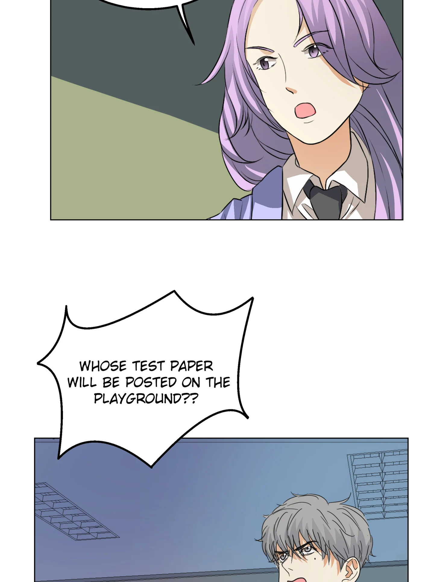 Walking in the Rain - Chapter 11 manhwa