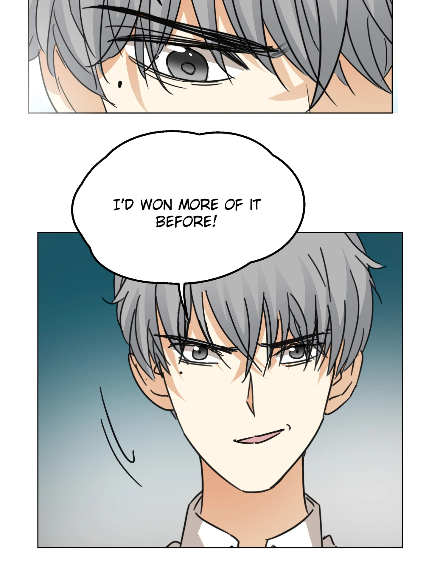 Walking in the Rain - Chapter 11 manhwa