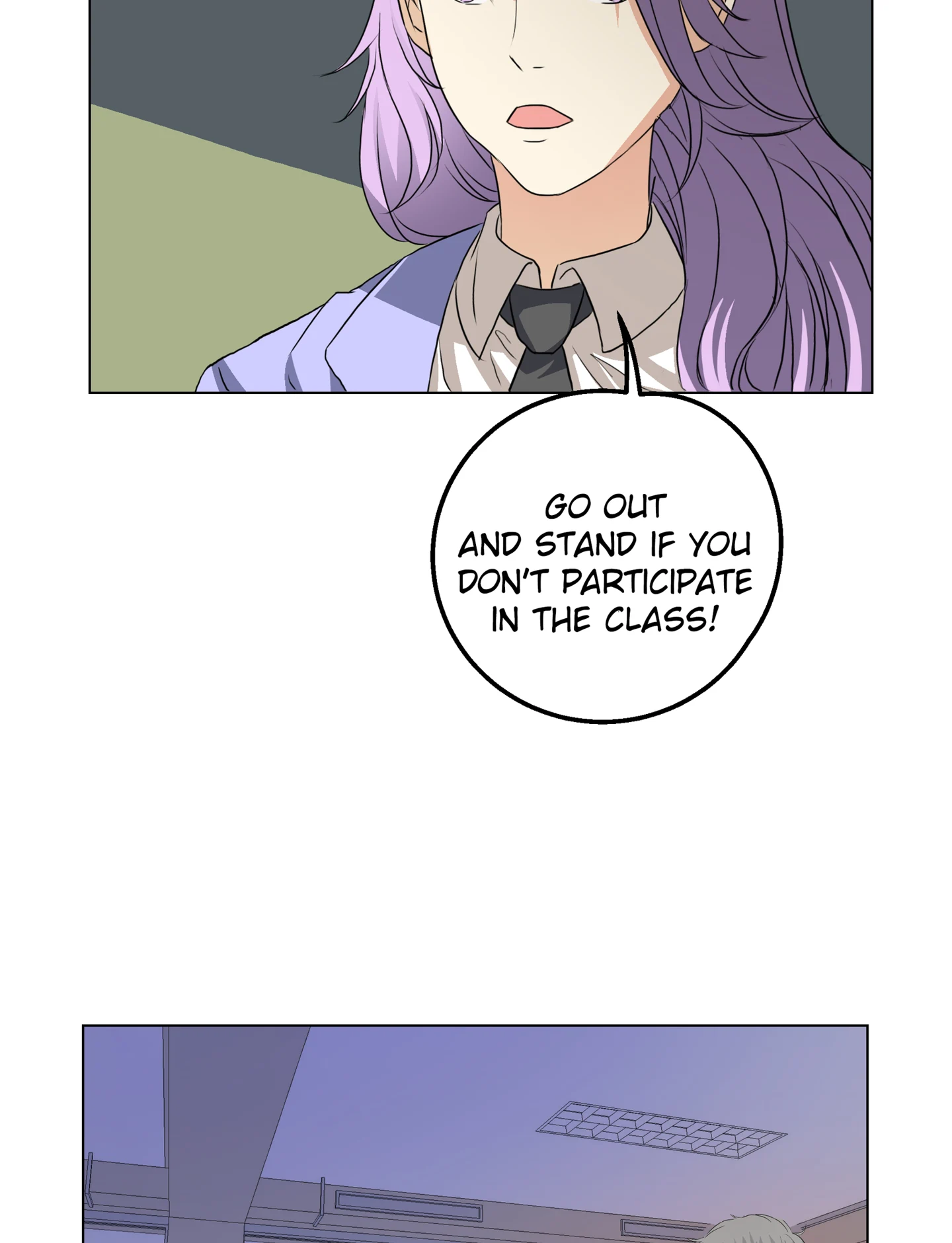 Walking in the Rain - Chapter 11 manhwa