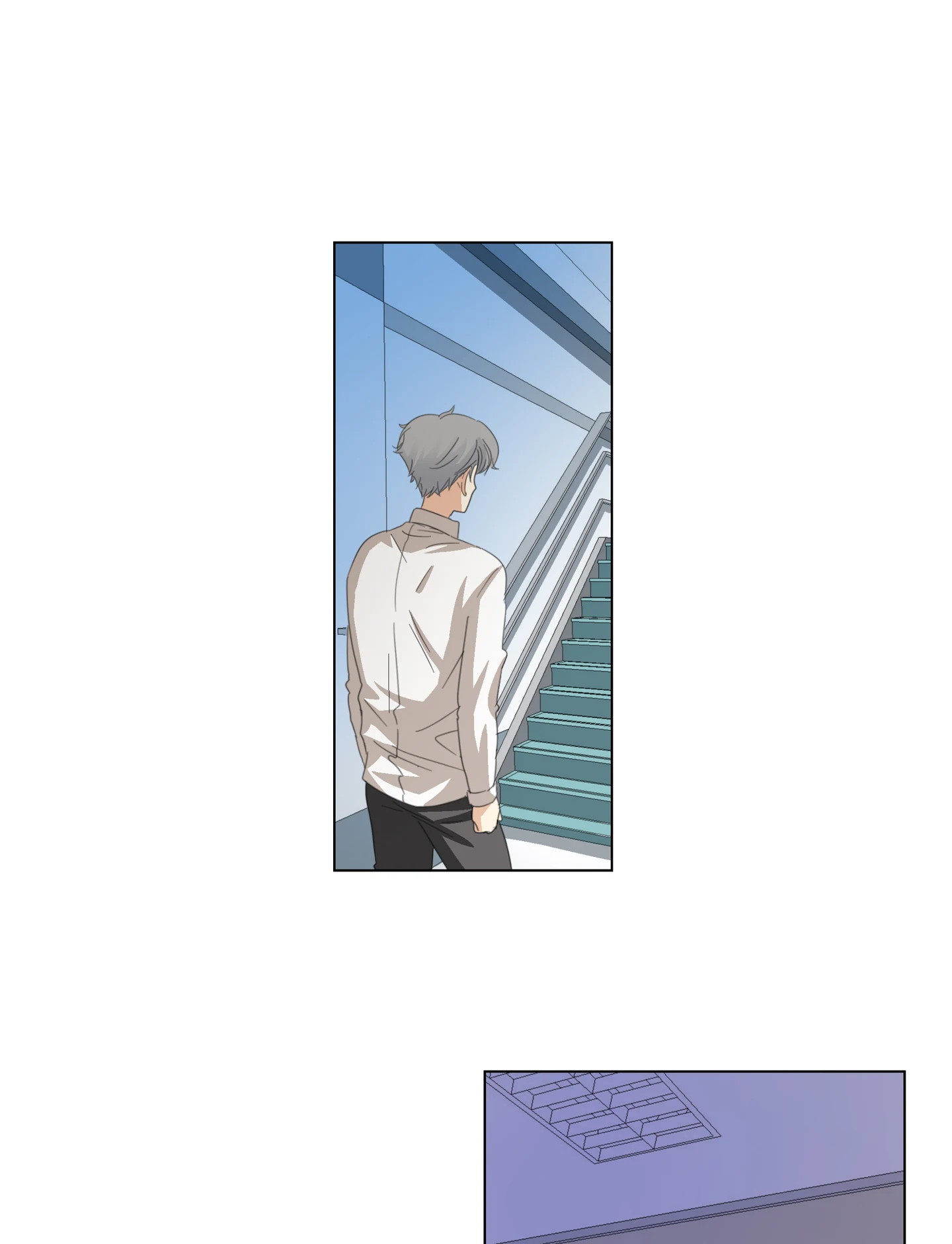 Walking in the Rain - Chapter 11 manhwa