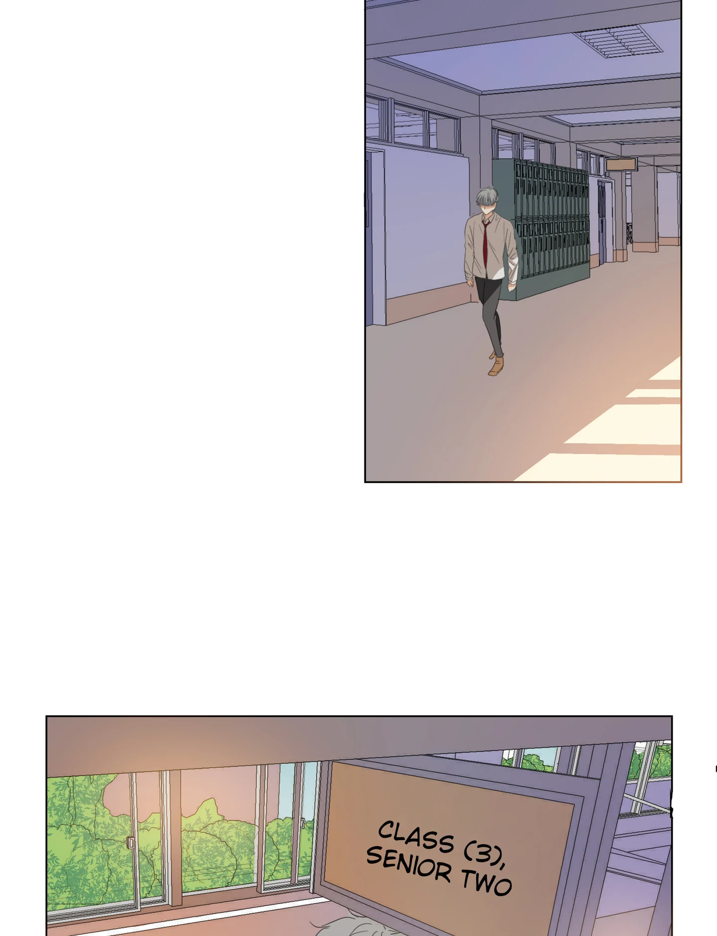 Walking in the Rain - Chapter 11 manhwa