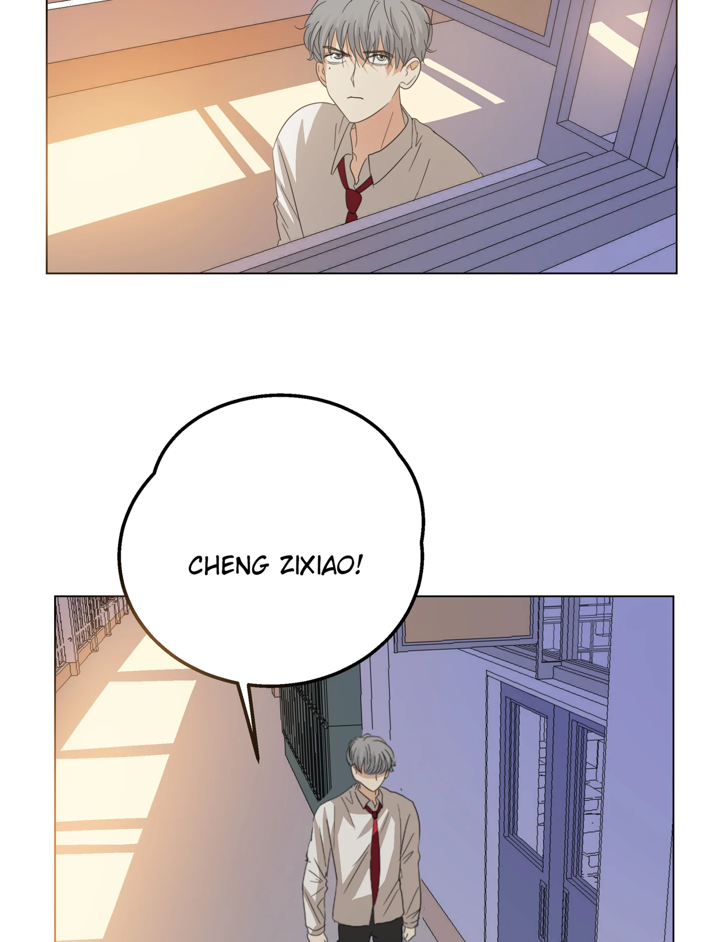 Walking in the Rain - Chapter 11 manhwa