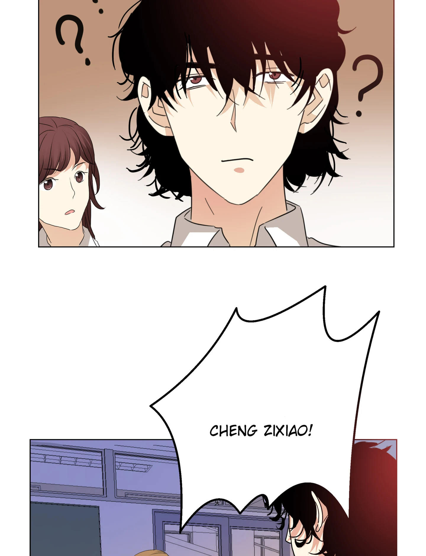 Walking in the Rain - Chapter 11 manhwa