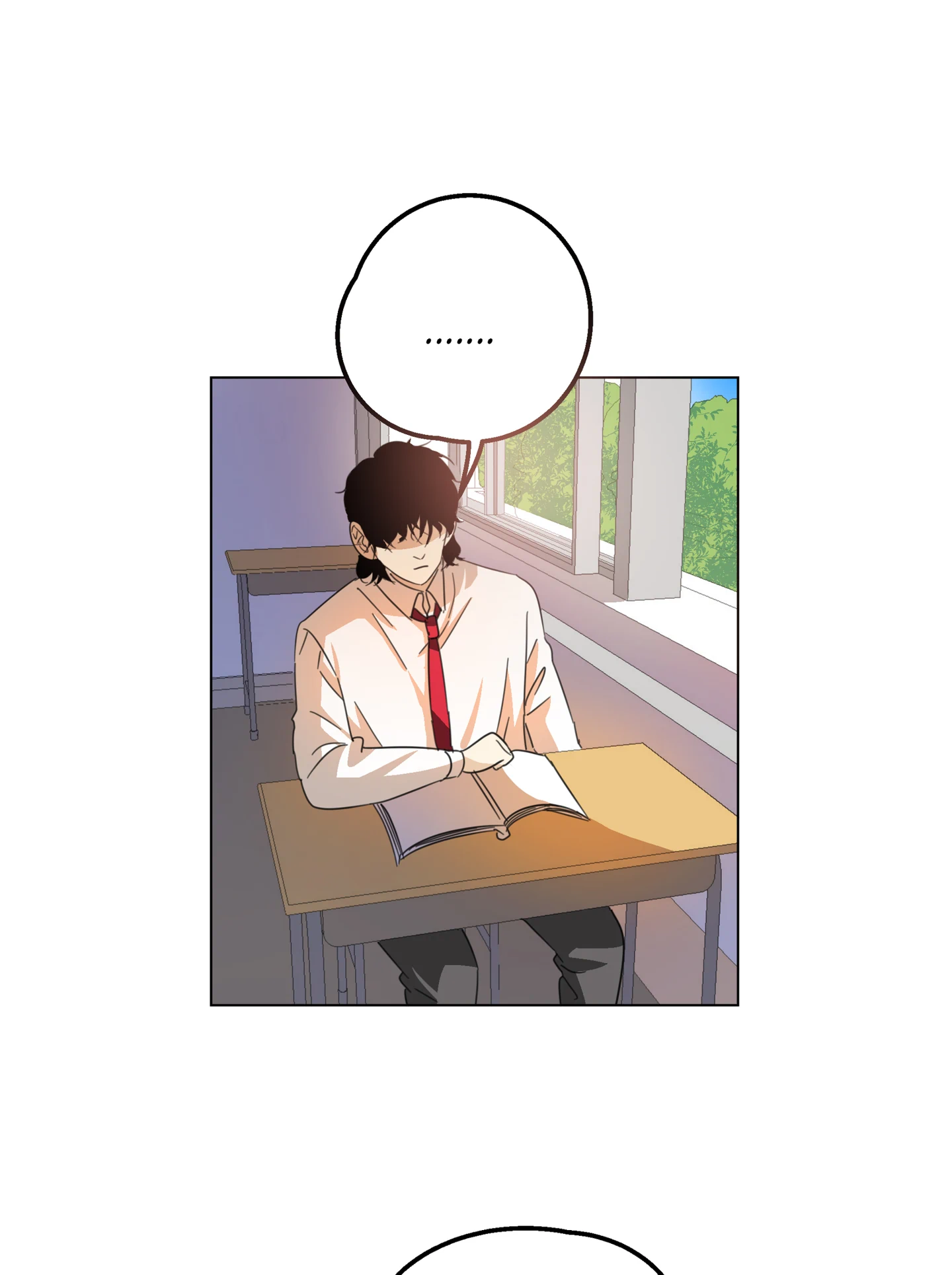 Walking in the Rain - Chapter 11 manhwa