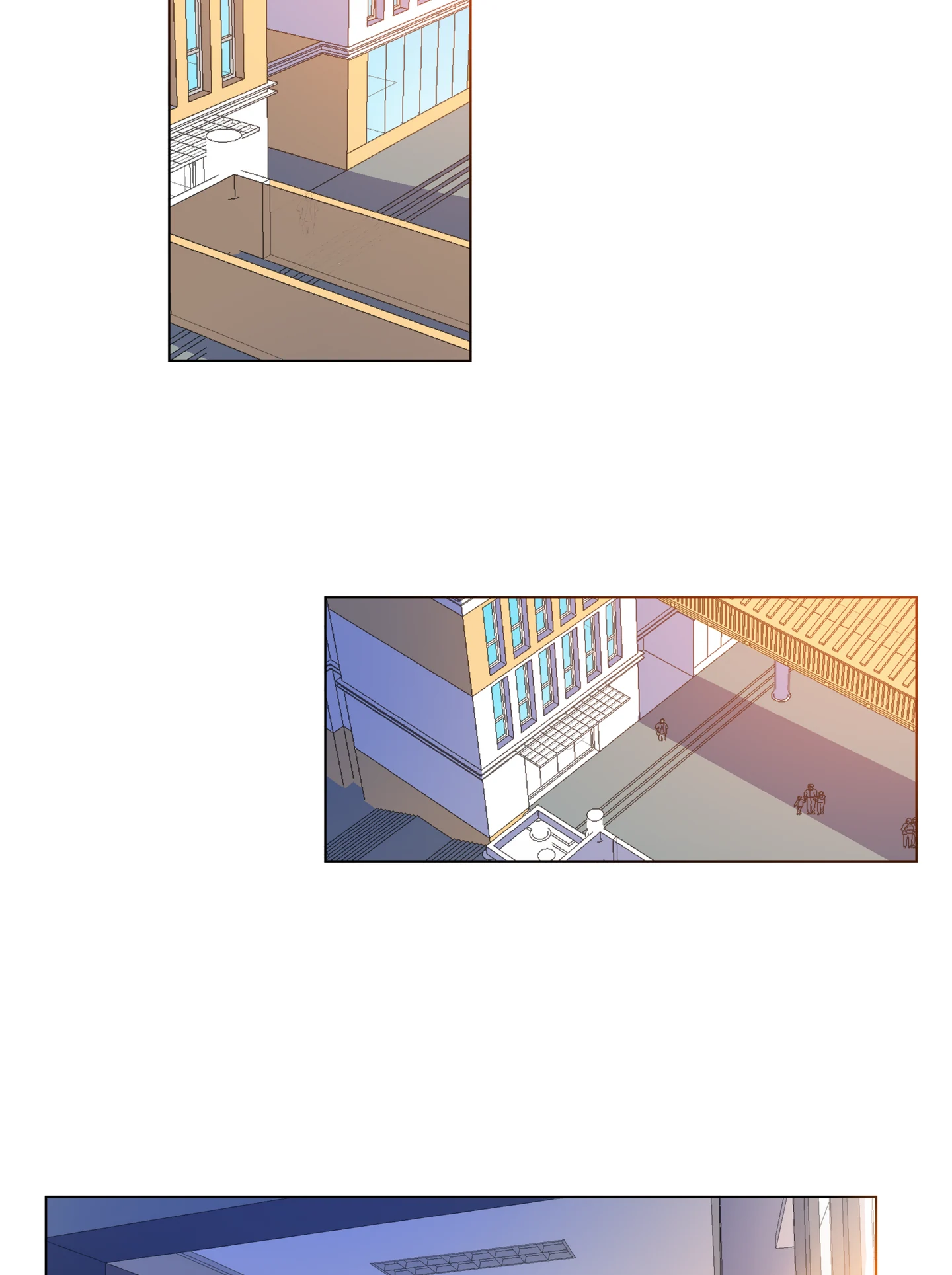 Walking in the Rain - Chapter 11 manhwa