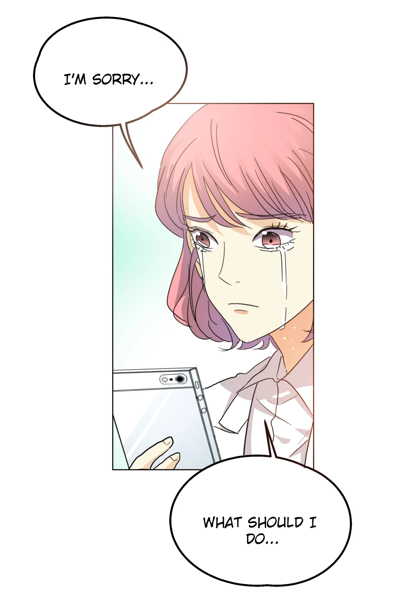 Walking in the Rain - Chapter 11 manhwa