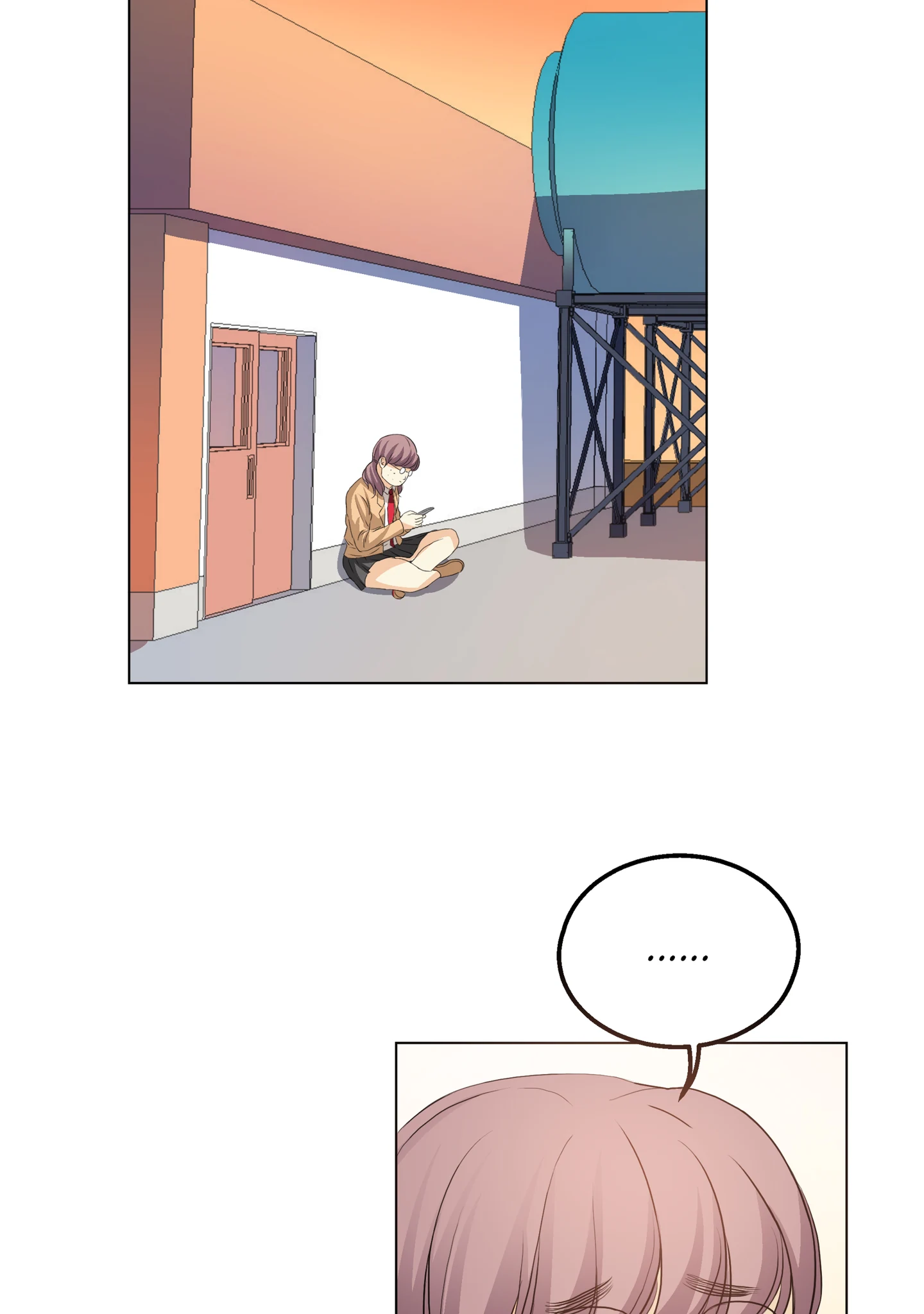 Walking in the Rain - Chapter 11 manhwa