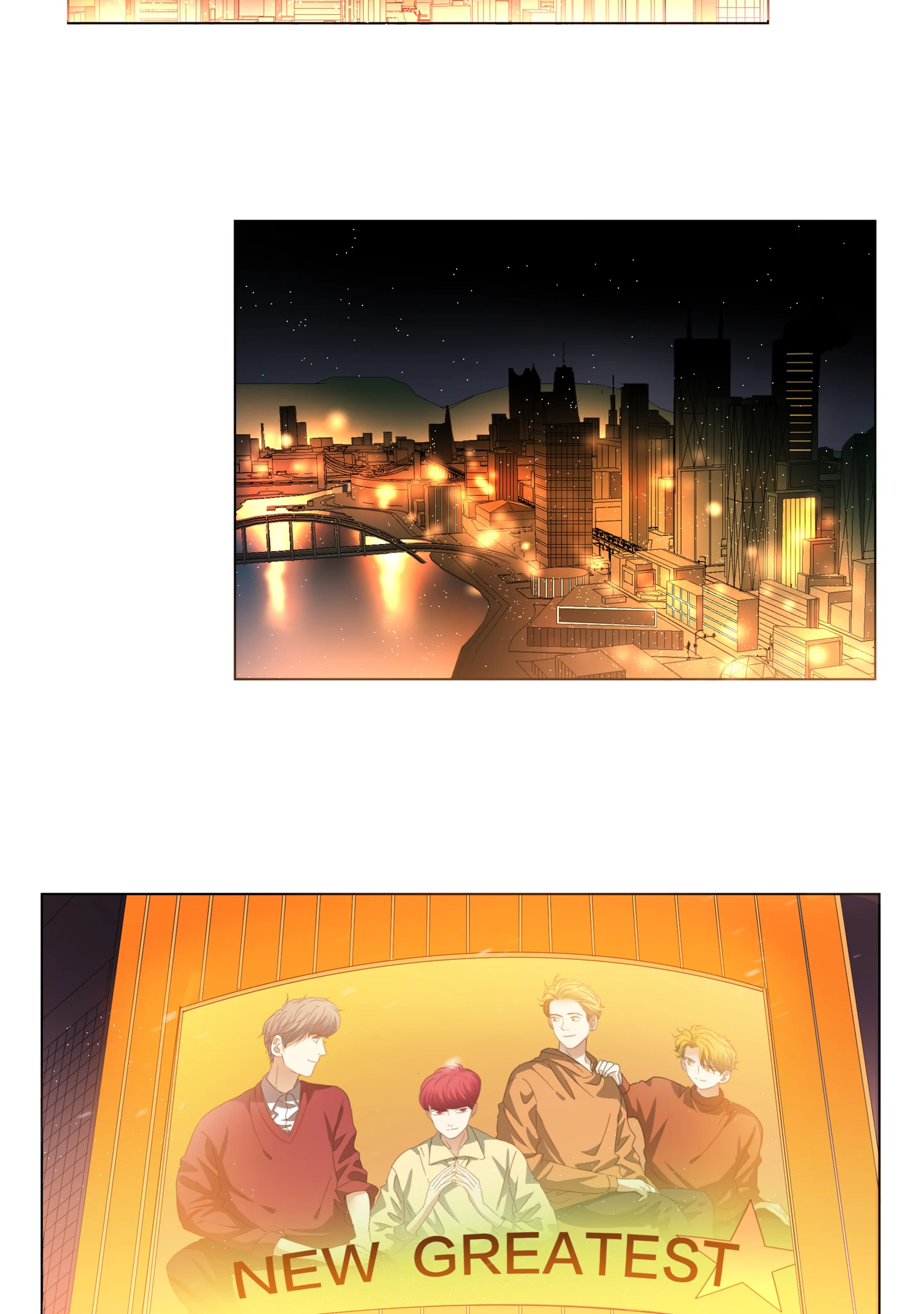 Walking in the Rain - Chapter 11 manhwa