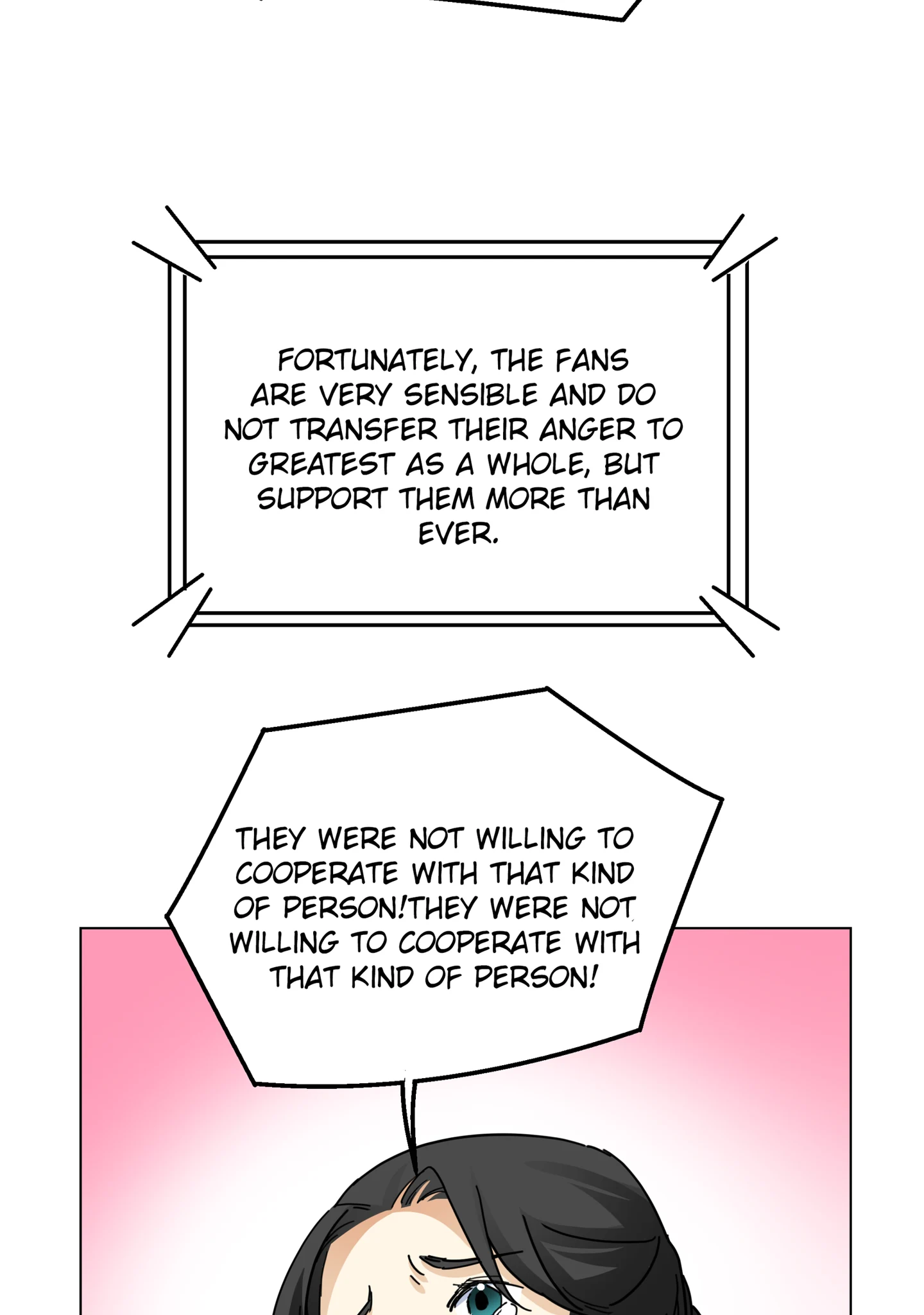 Walking in the Rain - Chapter 11 manhwa