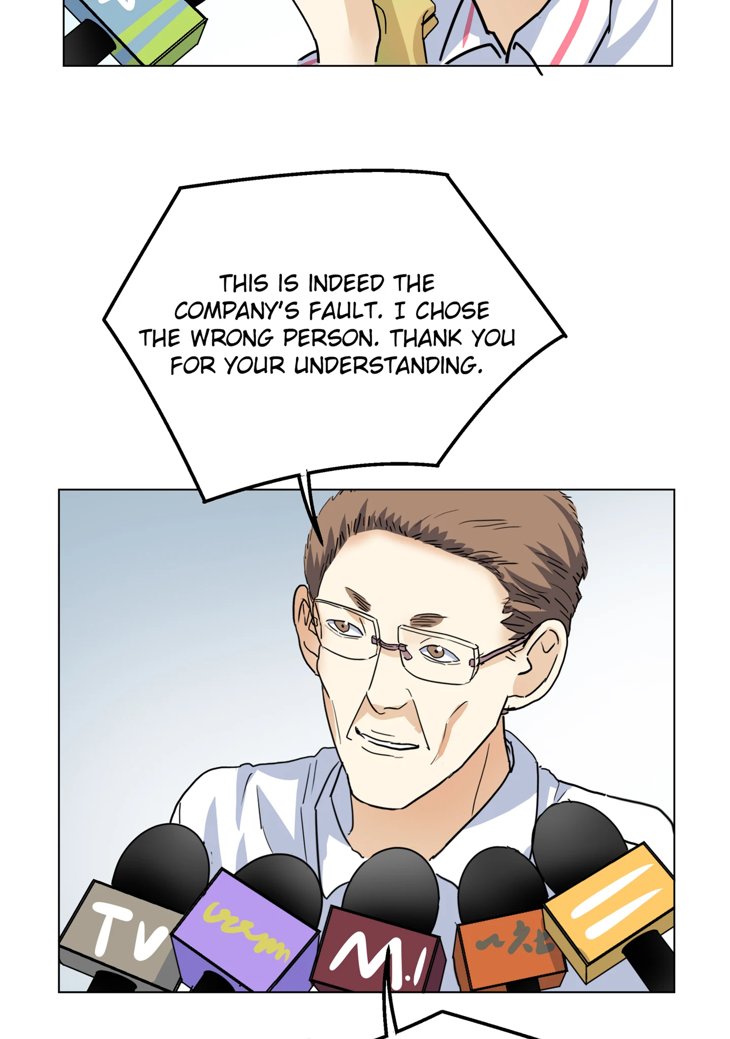 Walking in the Rain - Chapter 11 manhwa