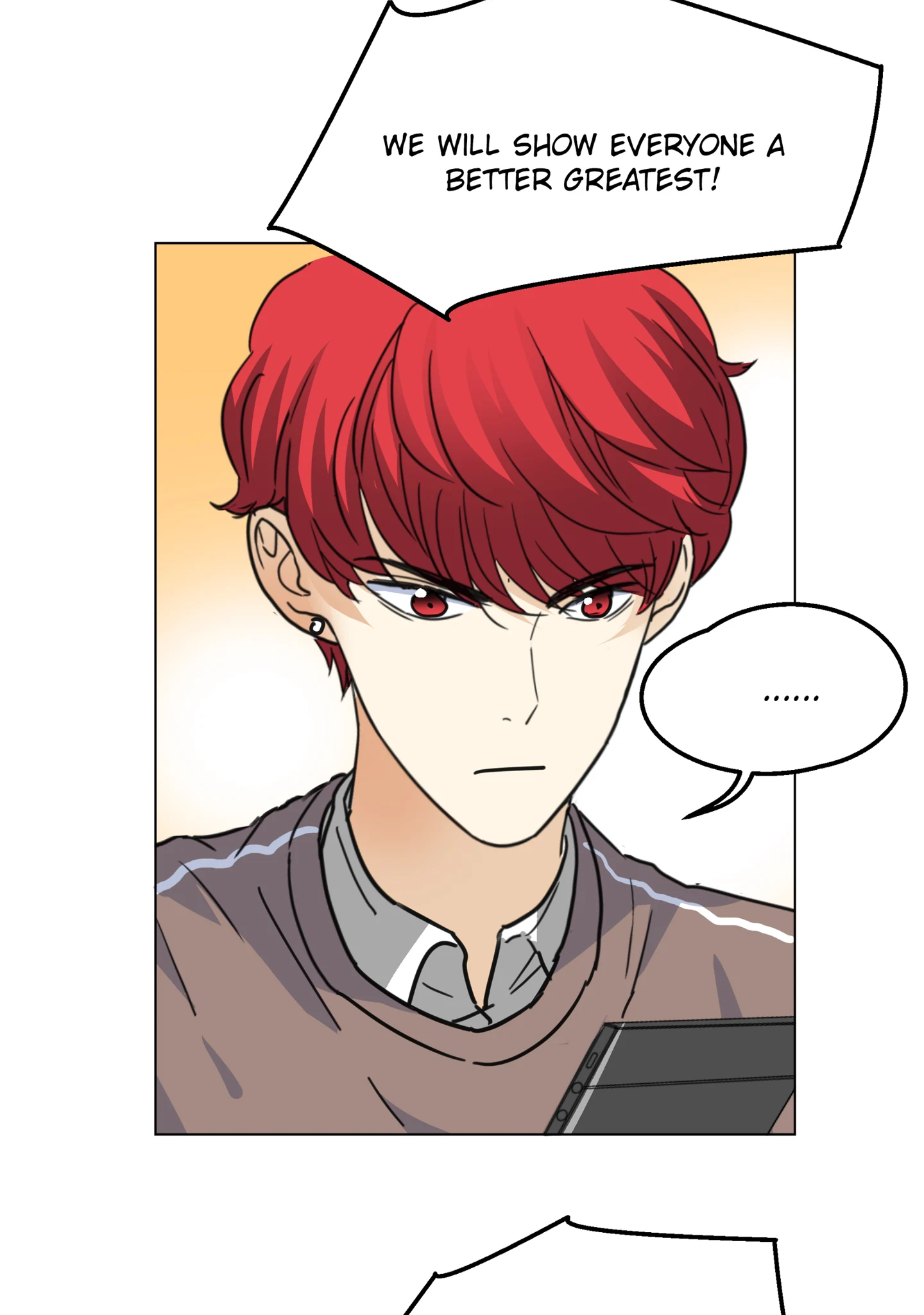 Walking in the Rain - Chapter 11 manhwa