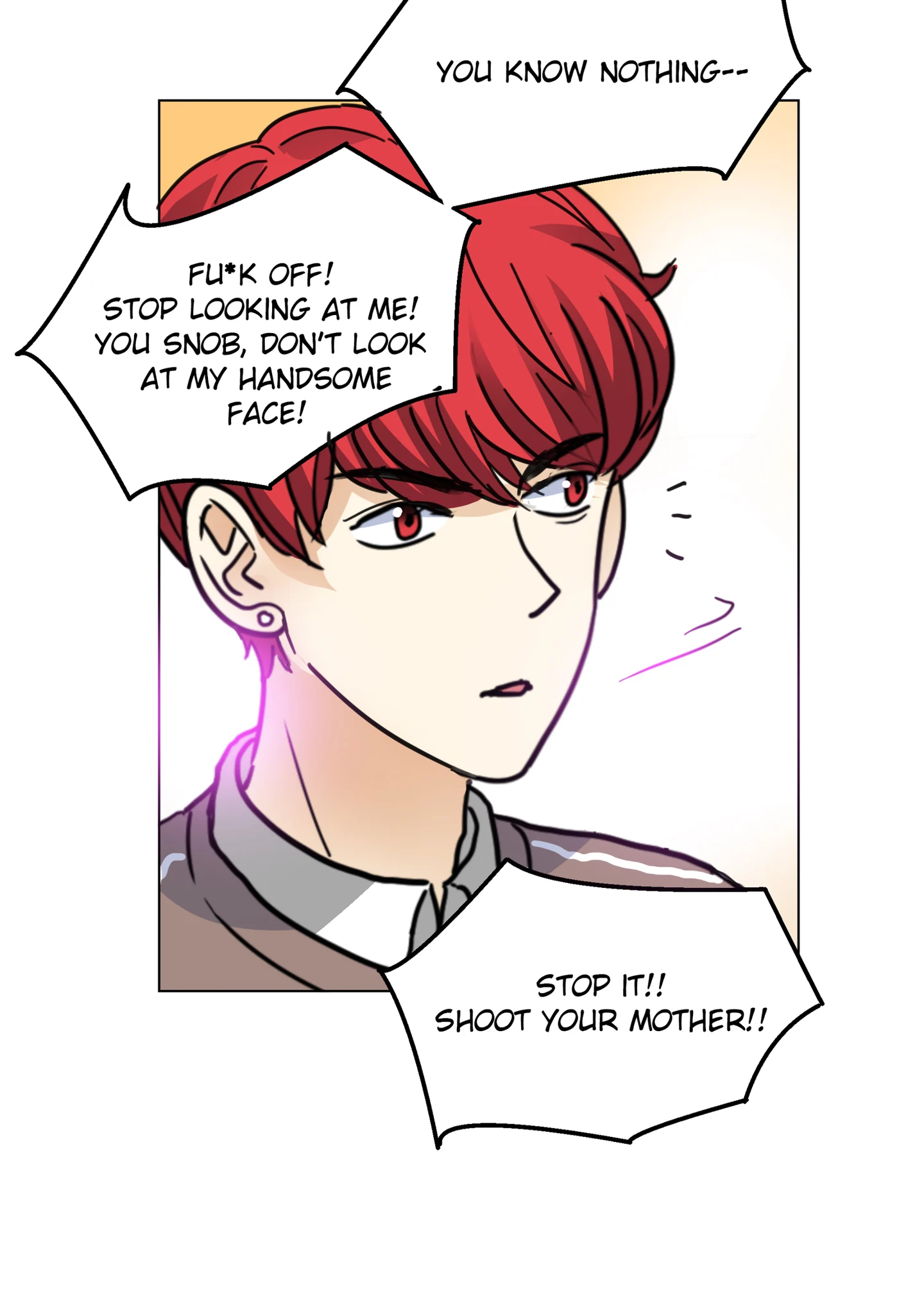 Walking in the Rain - Chapter 11 manhwa