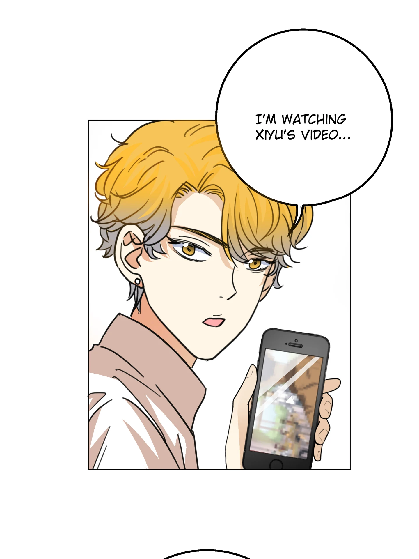 Walking in the Rain - Chapter 11 manhwa