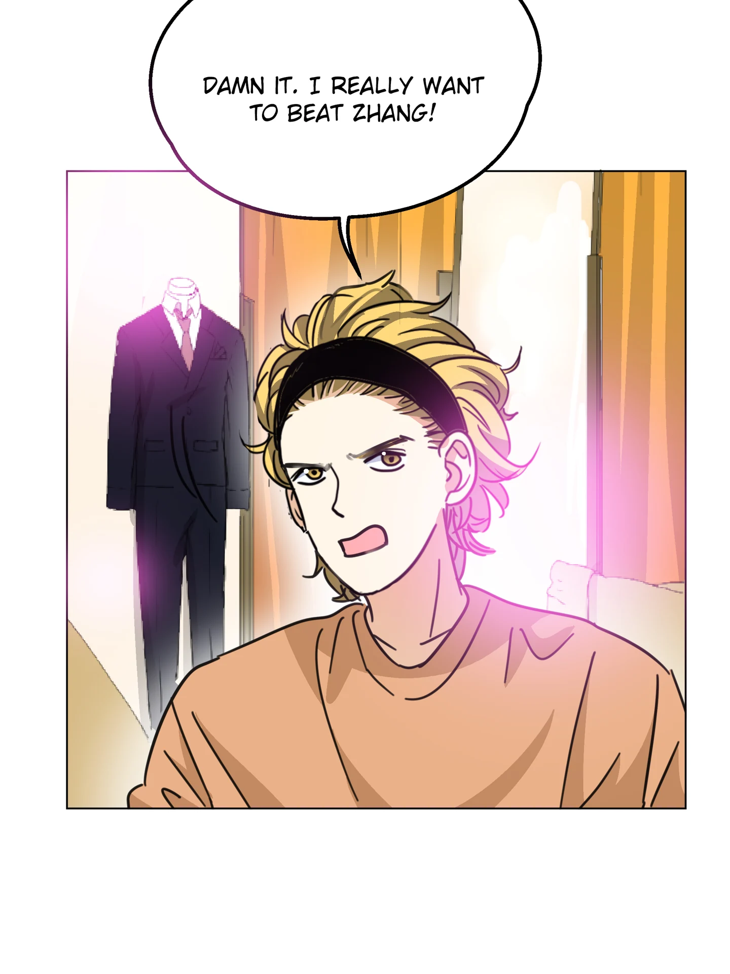 Walking in the Rain - Chapter 11 manhwa