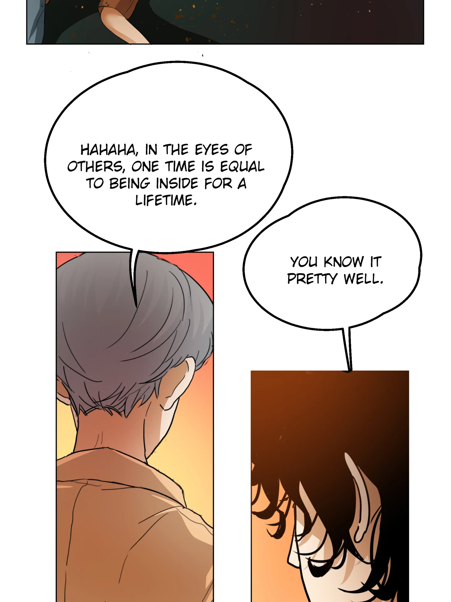 Walking in the Rain - Chapter 11 manhwa