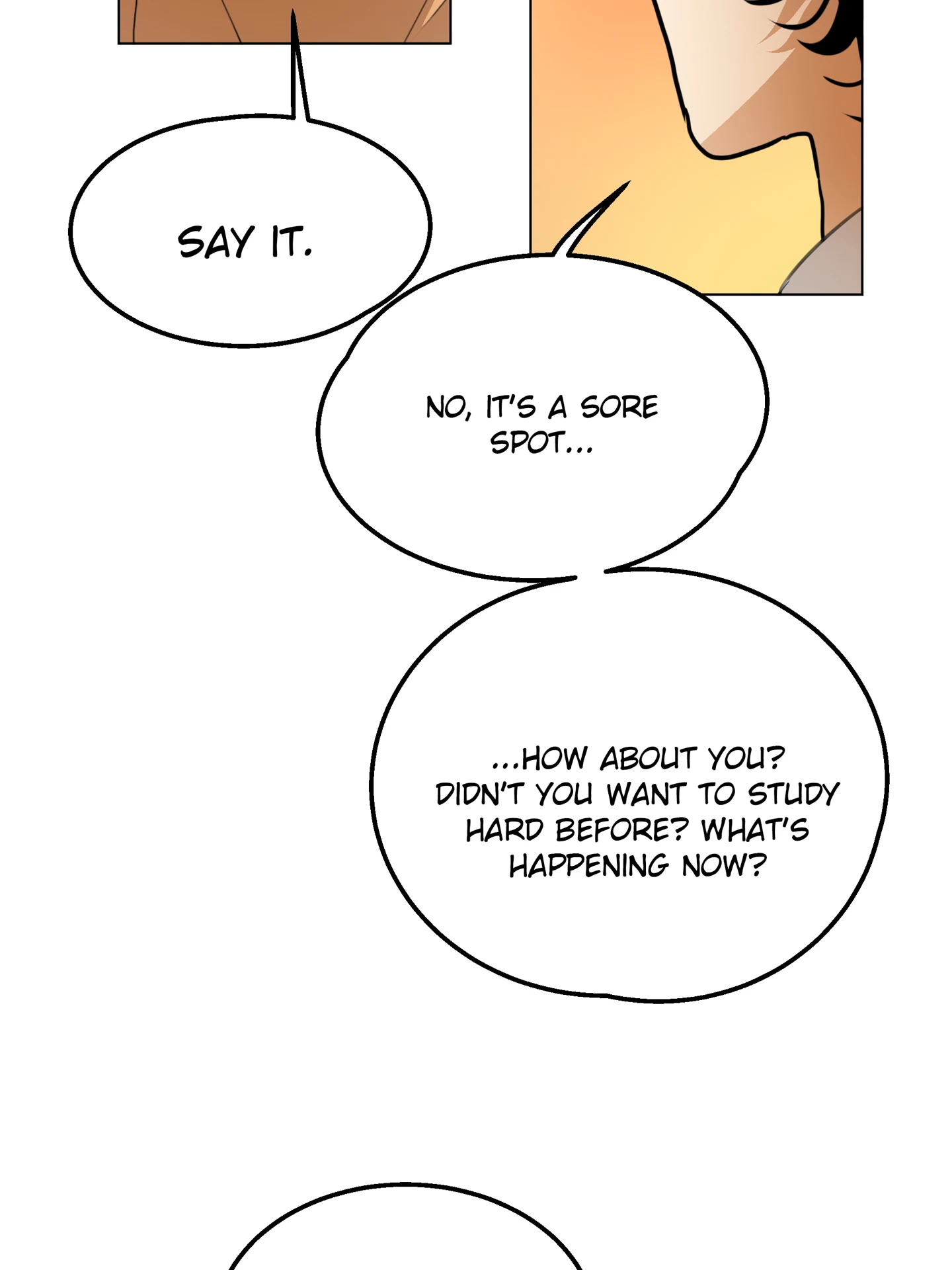 Walking in the Rain - Chapter 11 manhwa