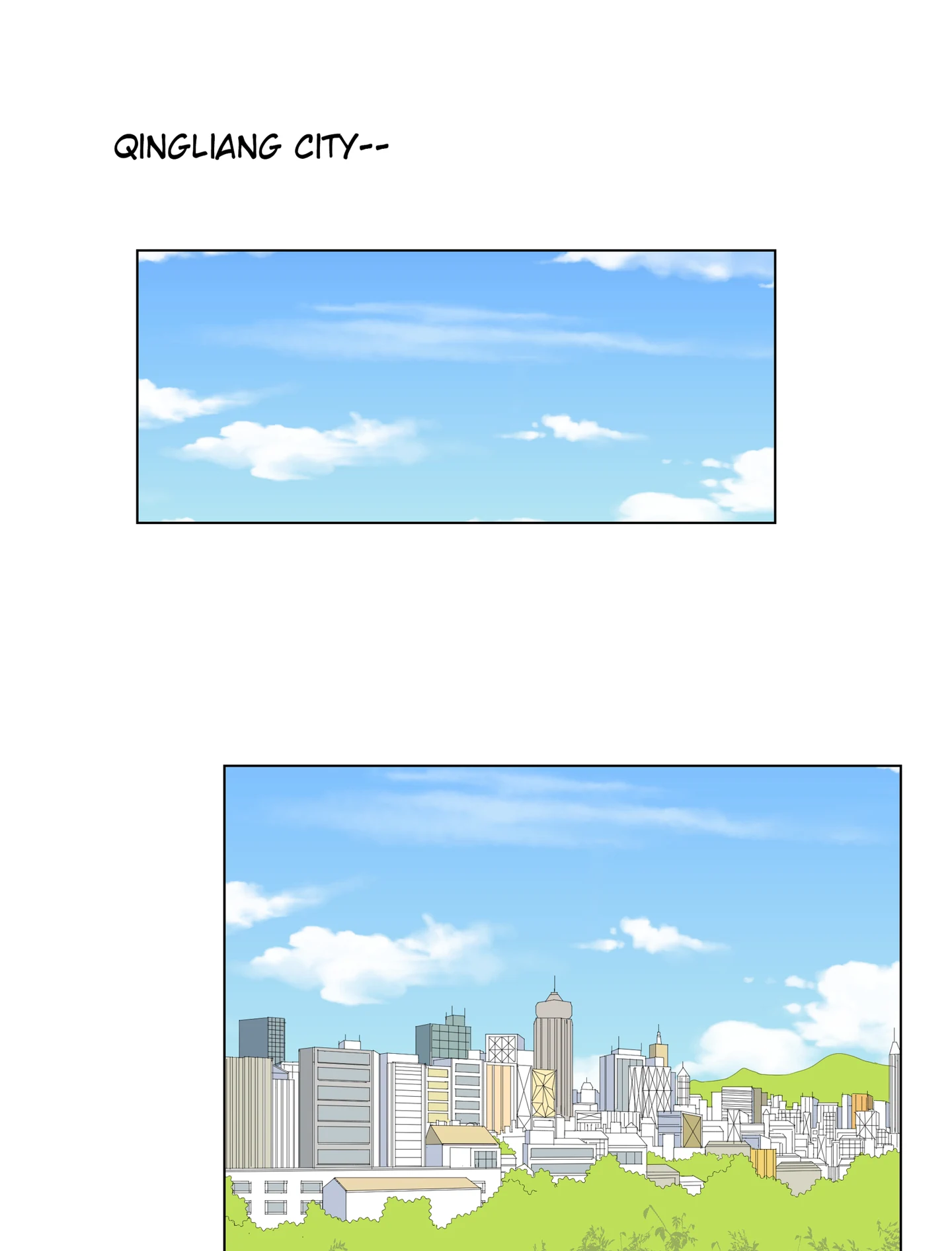 Walking in the Rain - Chapter 12 manhwa