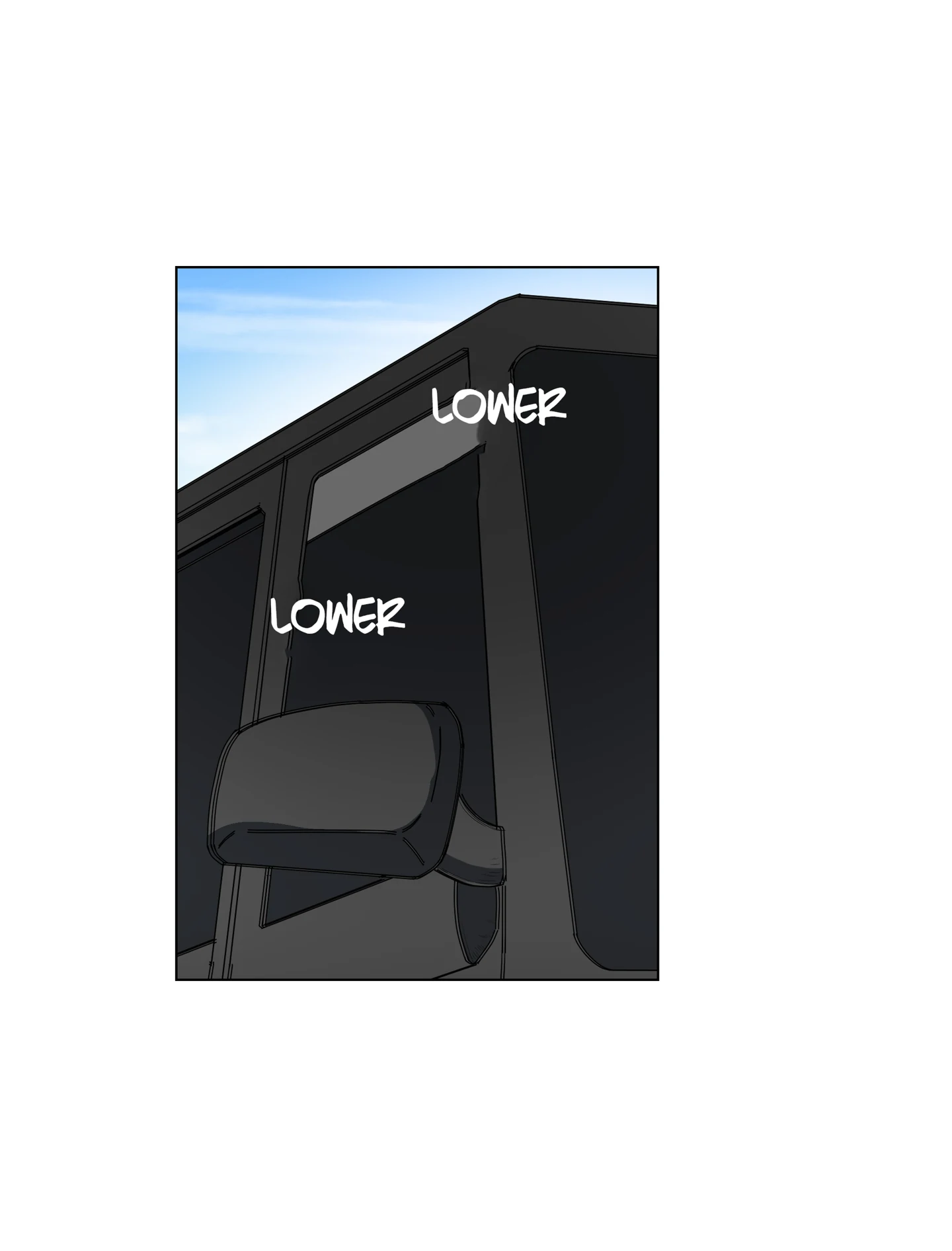 Walking in the Rain - Chapter 12 manhwa