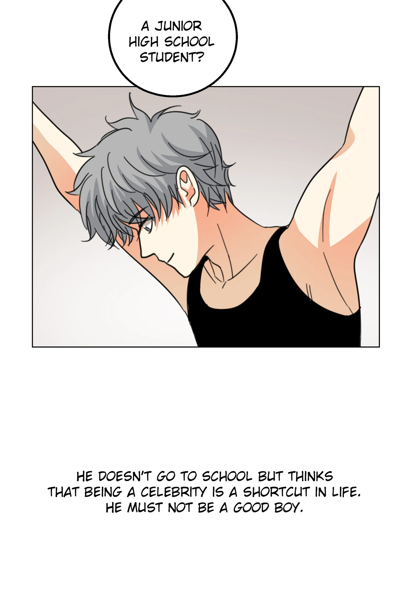 Walking in the Rain - Chapter 12 manhwa