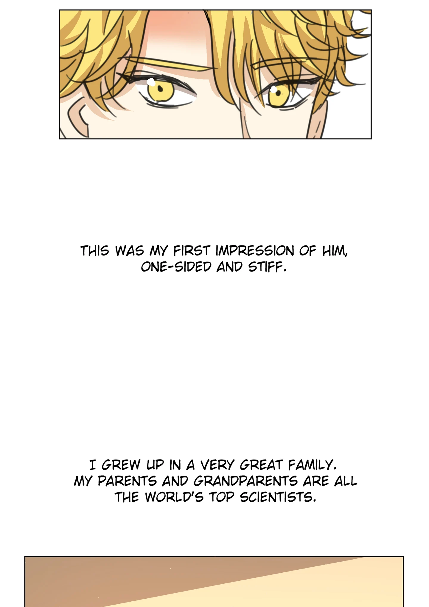 Walking in the Rain - Chapter 12 manhwa