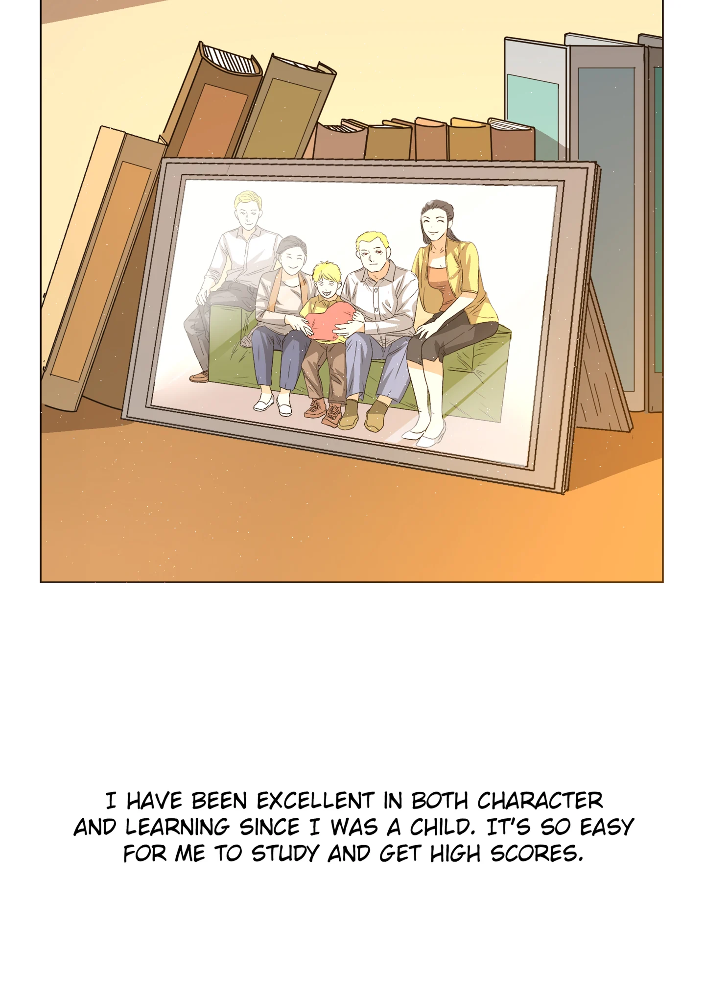 Walking in the Rain - Chapter 12 manhwa