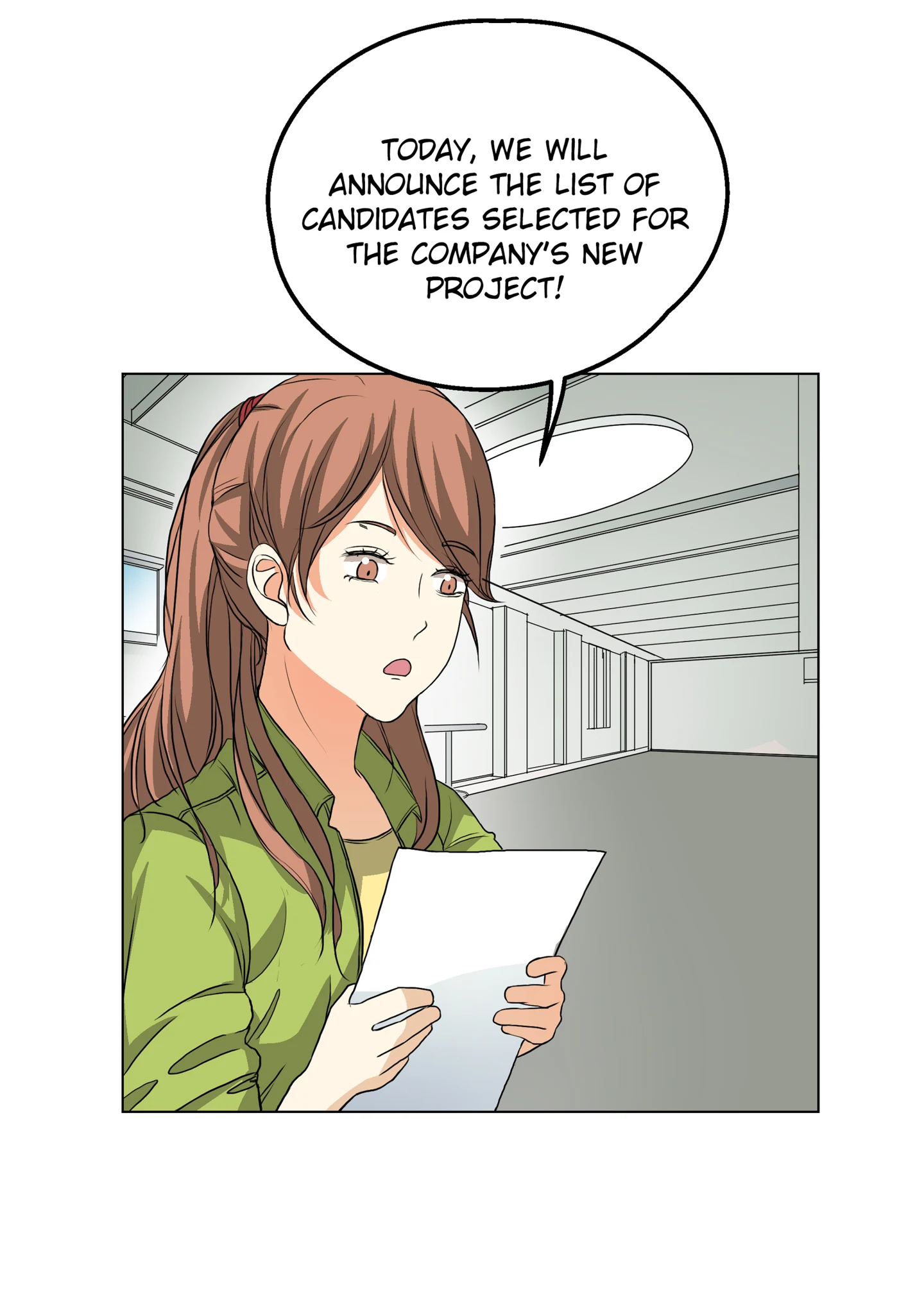 Walking in the Rain - Chapter 12 manhwa
