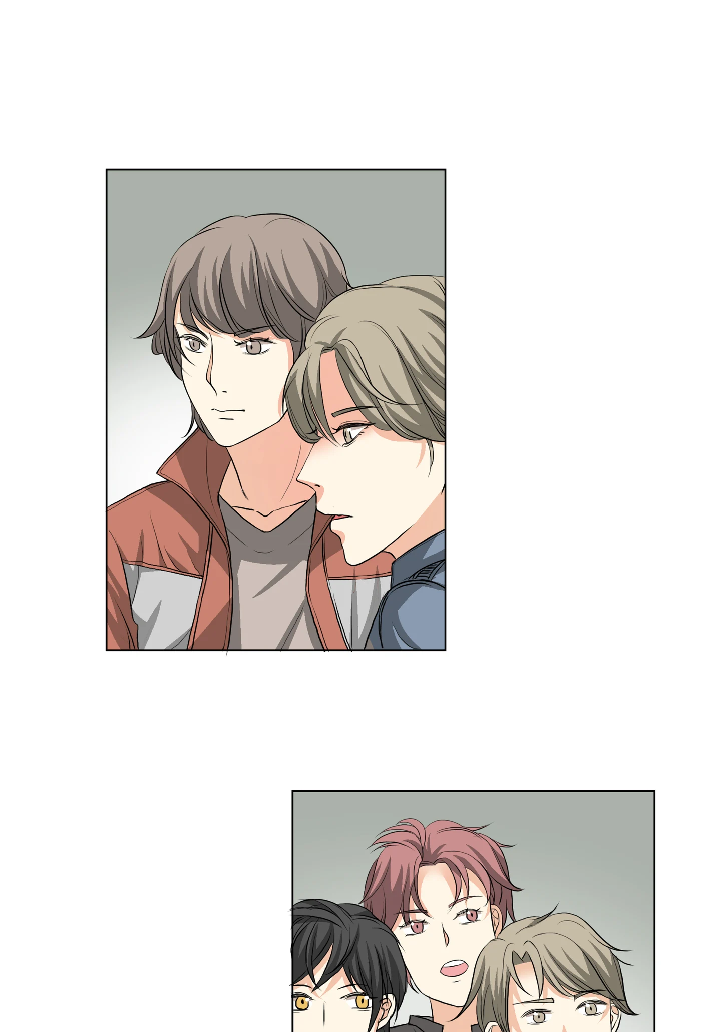 Walking in the Rain - Chapter 12 manhwa