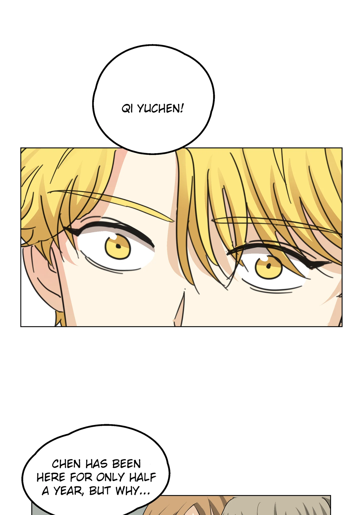 Walking in the Rain - Chapter 12 manhwa
