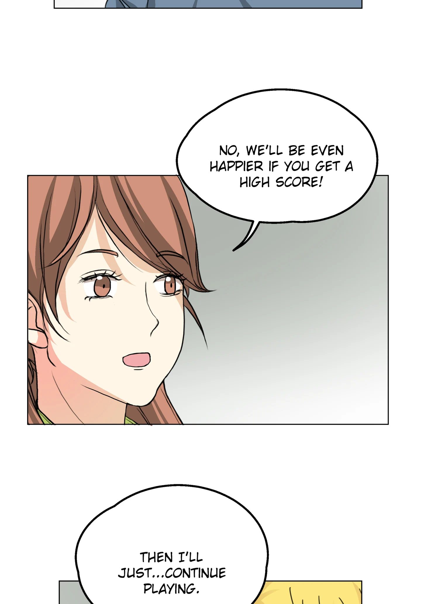 Walking in the Rain - Chapter 12 manhwa