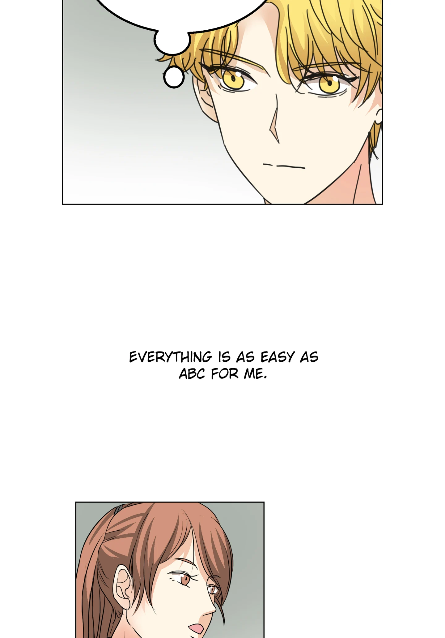 Walking in the Rain - Chapter 12 manhwa