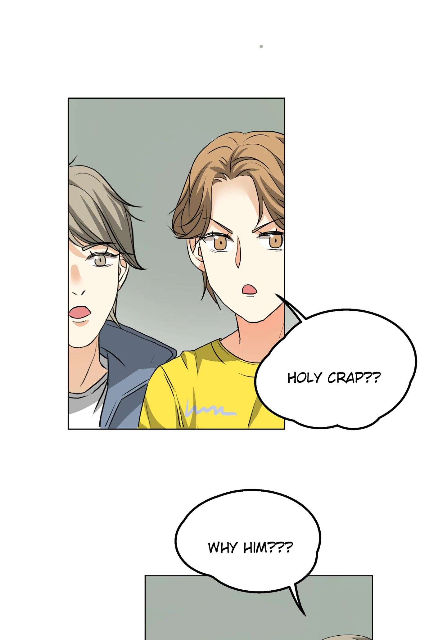 Walking in the Rain - Chapter 12 manhwa