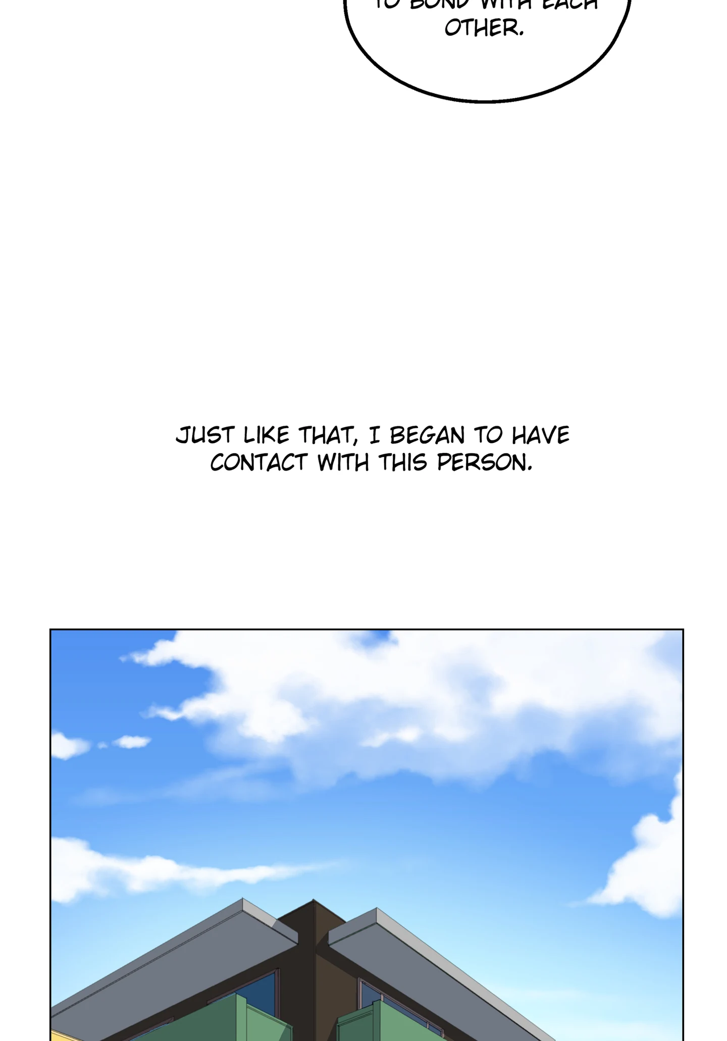 Walking in the Rain - Chapter 12 manhwa