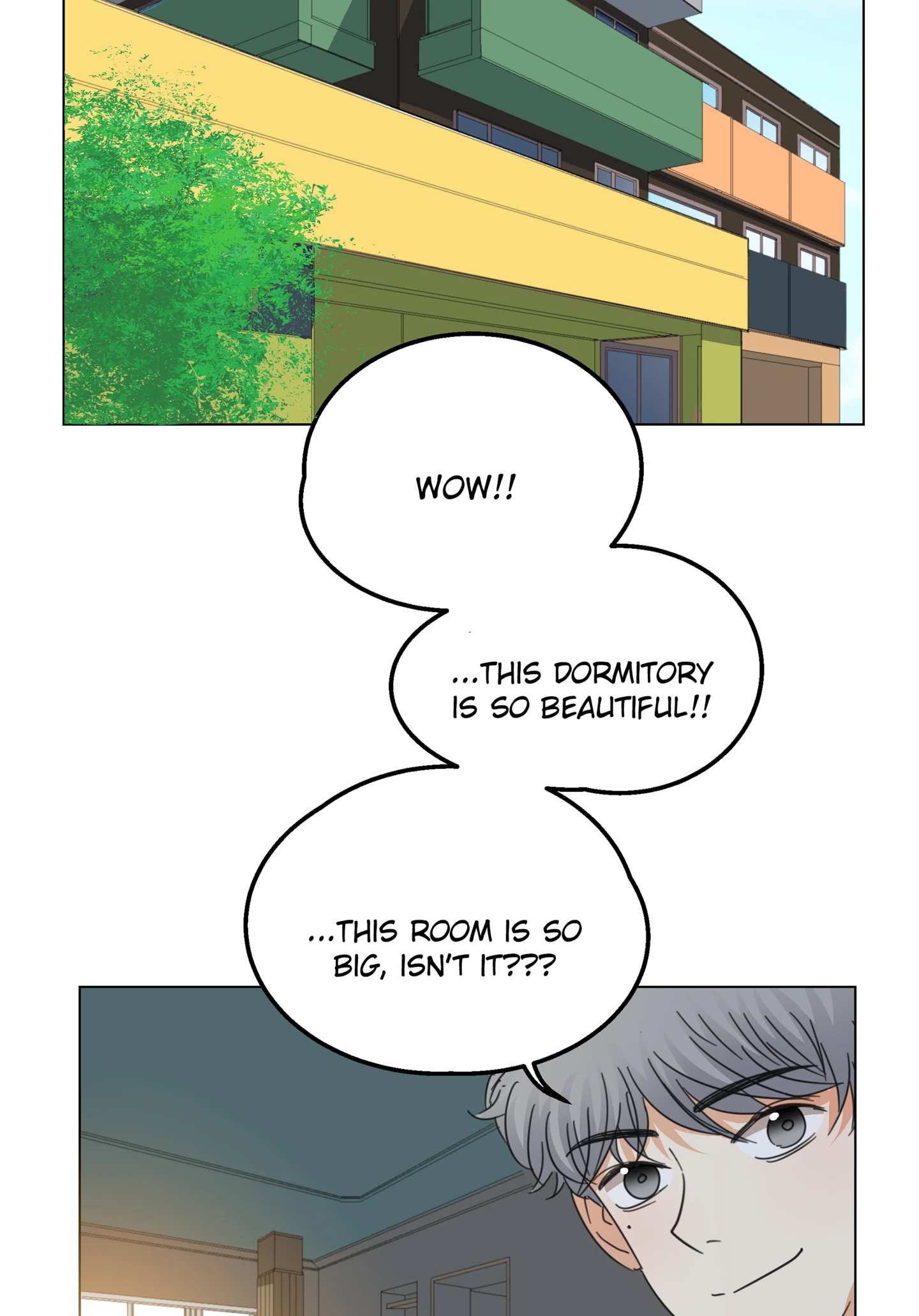 Walking in the Rain - Chapter 12 manhwa