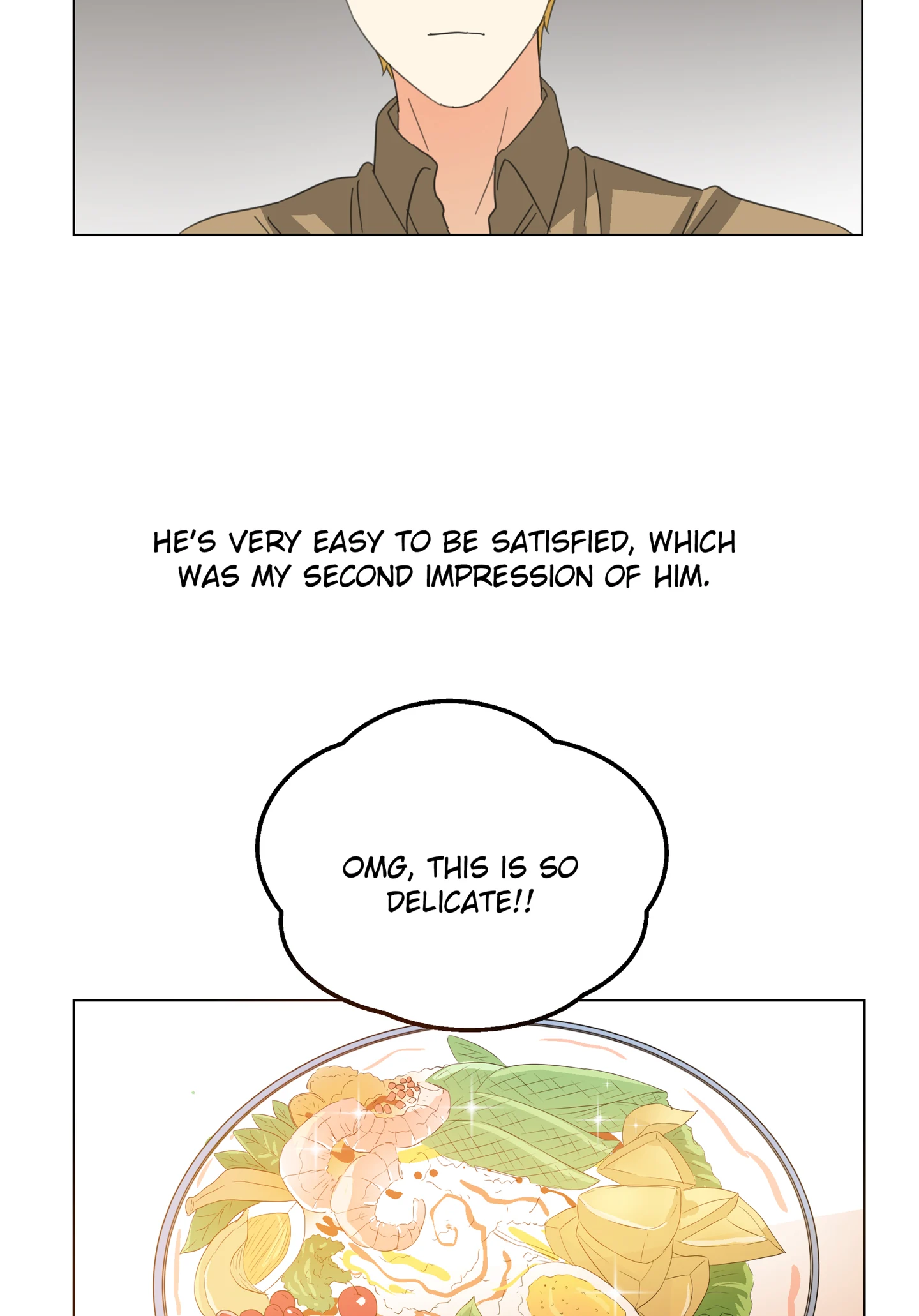 Walking in the Rain - Chapter 12 manhwa