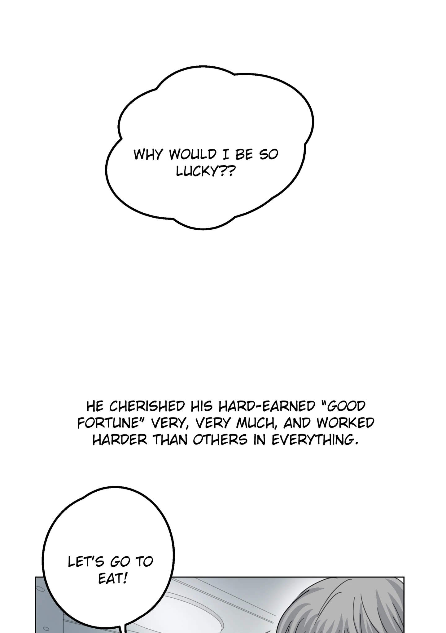 Walking in the Rain - Chapter 12 manhwa