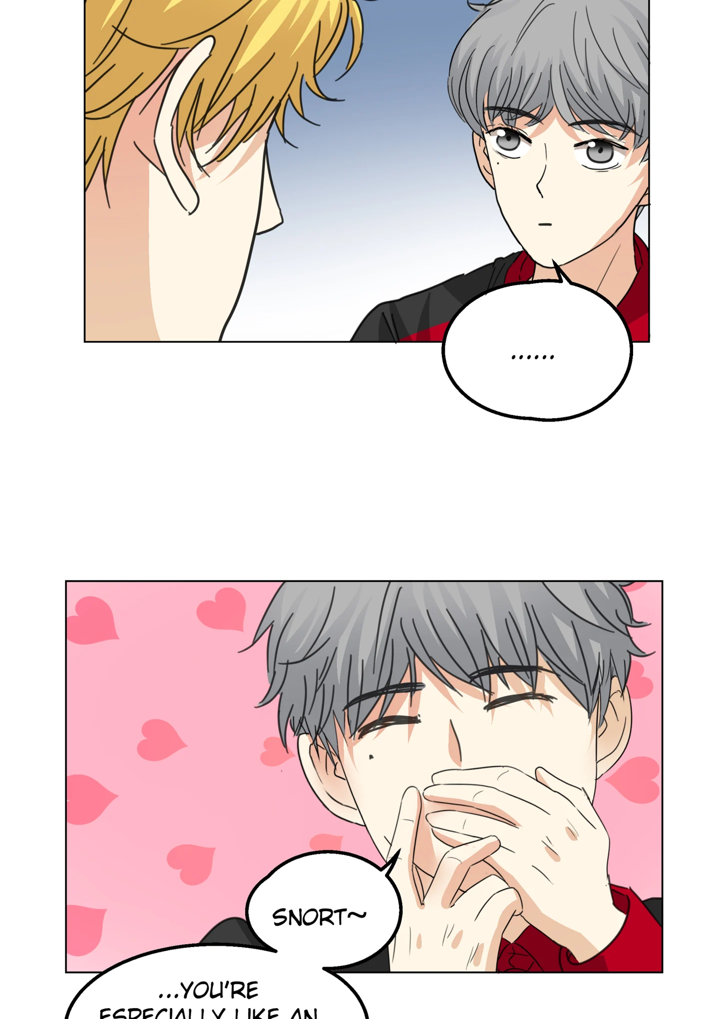 Walking in the Rain - Chapter 12 manhwa