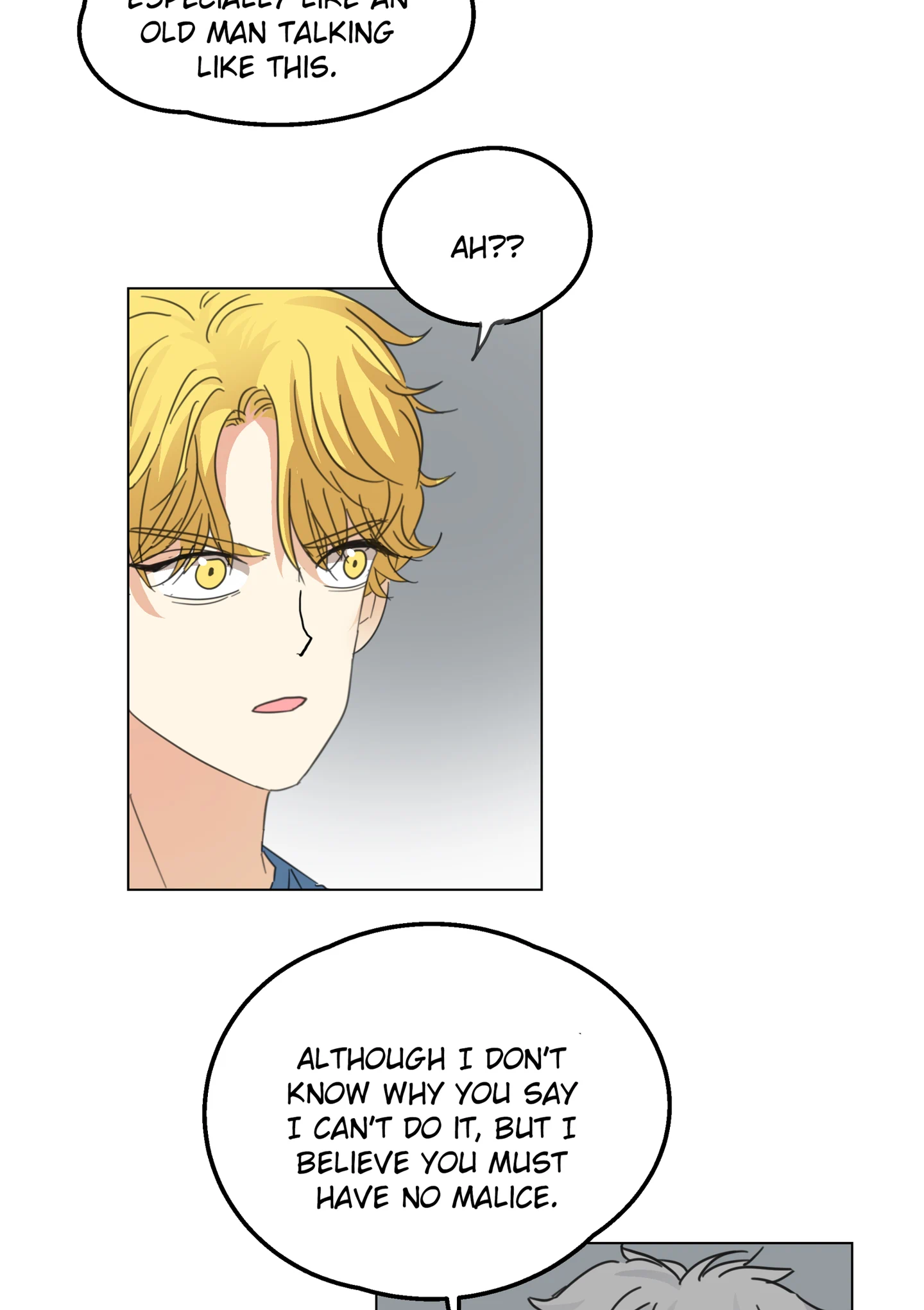 Walking in the Rain - Chapter 12 manhwa
