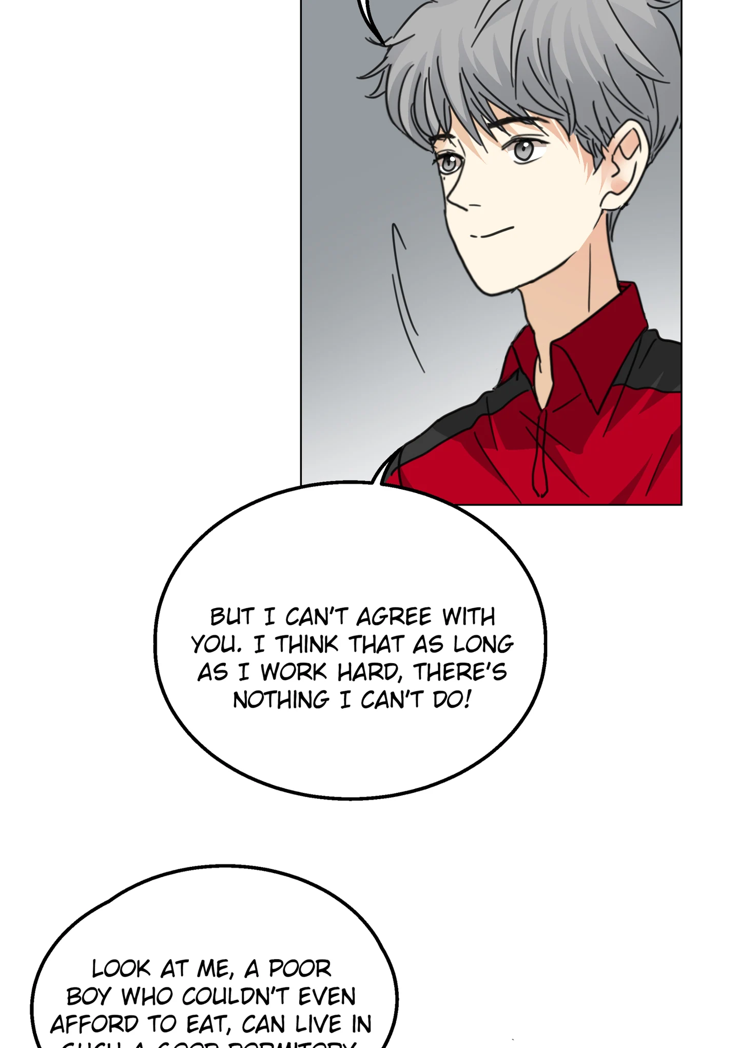Walking in the Rain - Chapter 12 manhwa