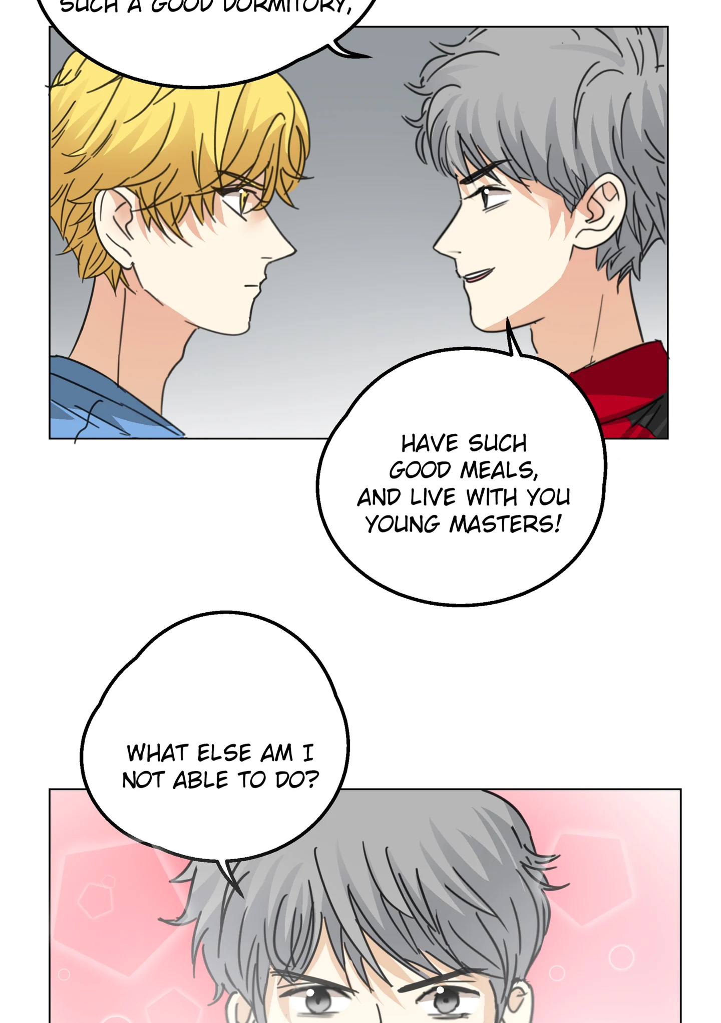 Walking in the Rain - Chapter 12 manhwa