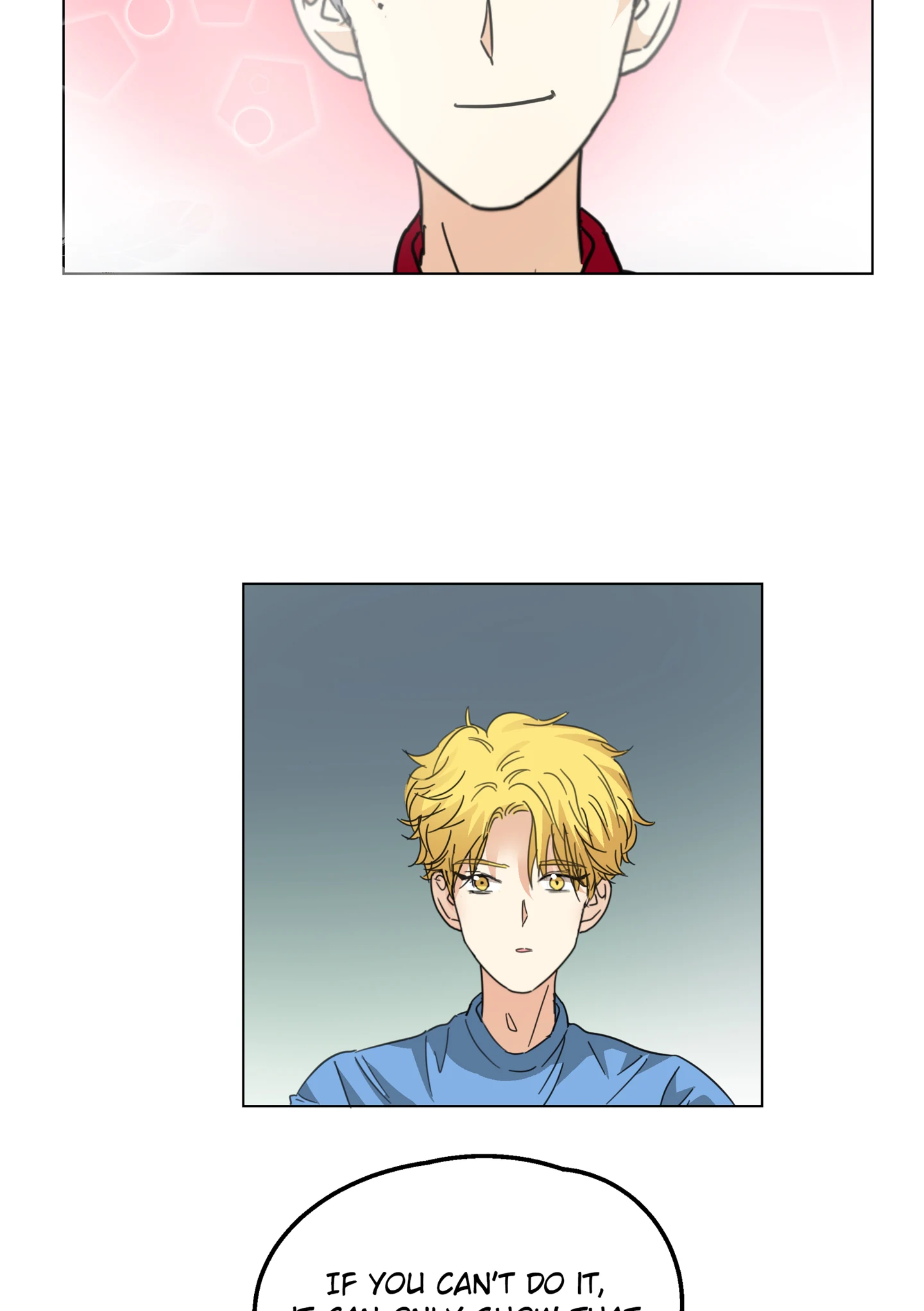 Walking in the Rain - Chapter 12 manhwa