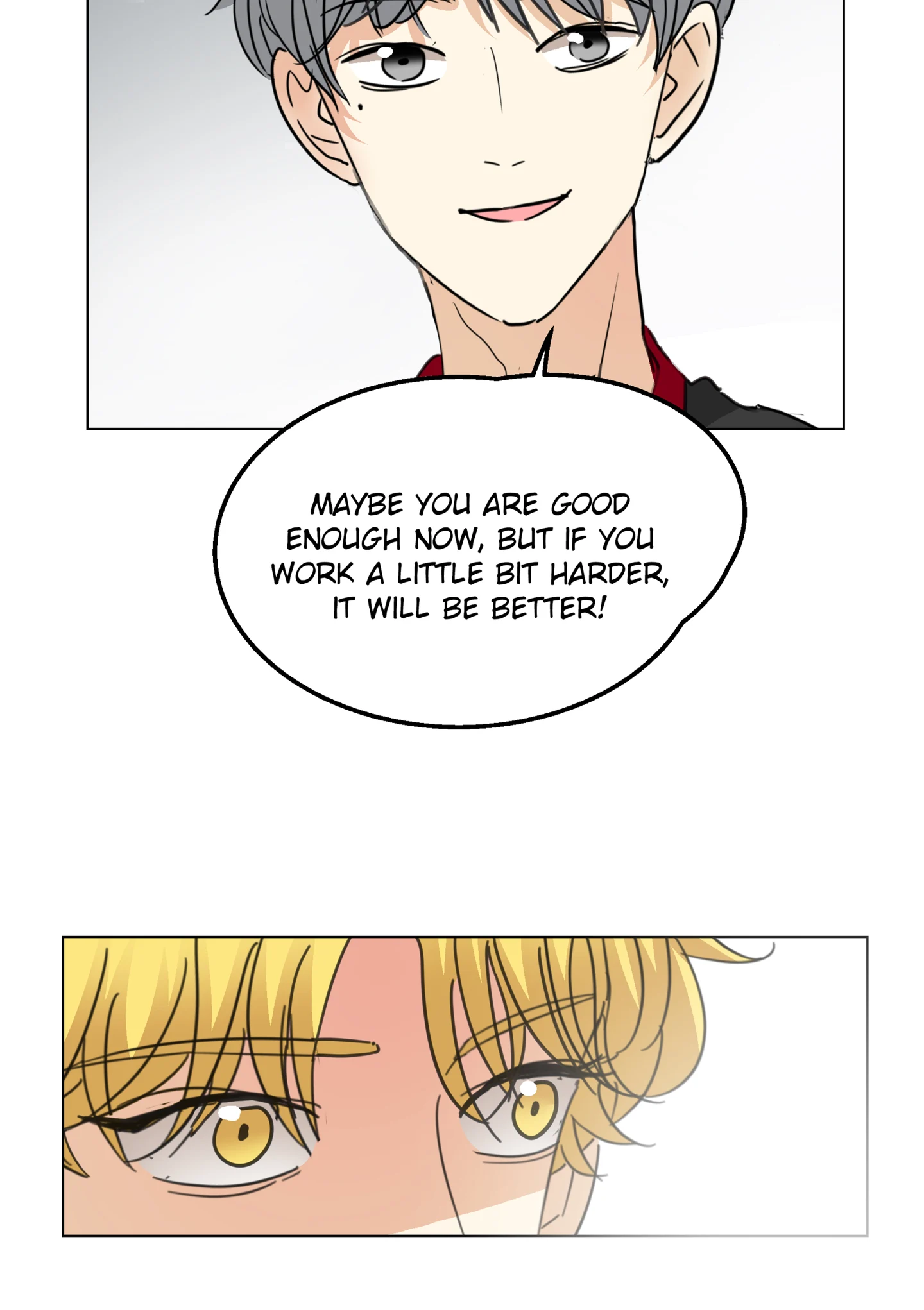 Walking in the Rain - Chapter 12 manhwa