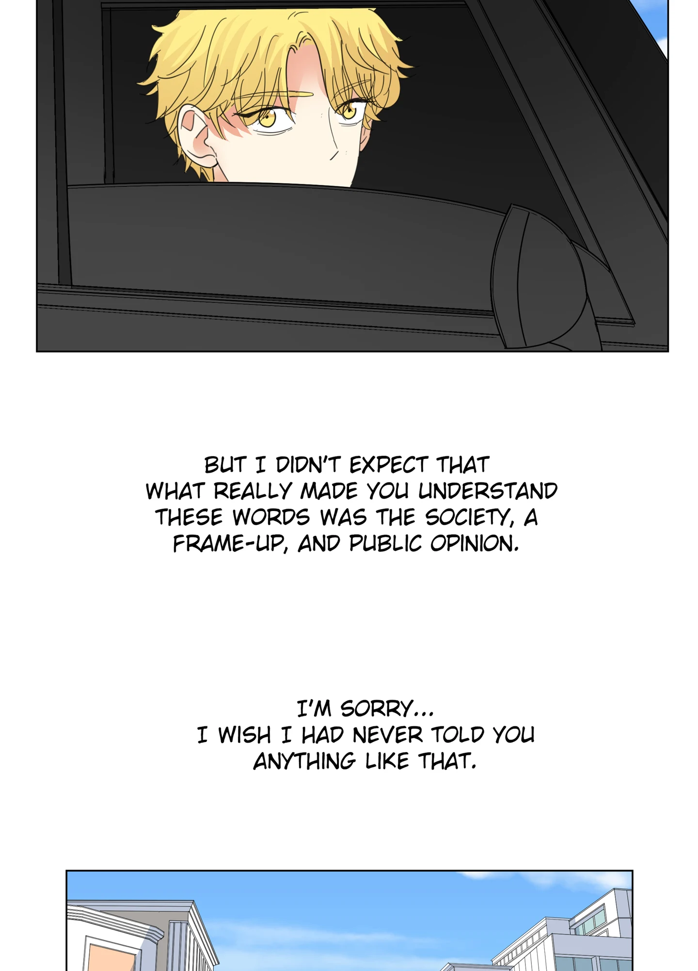 Walking in the Rain - Chapter 12 manhwa