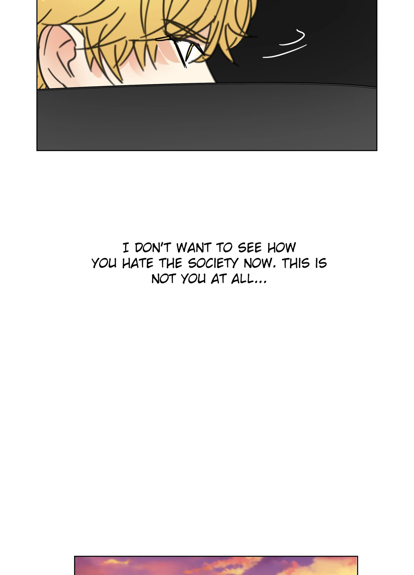 Walking in the Rain - Chapter 12 manhwa