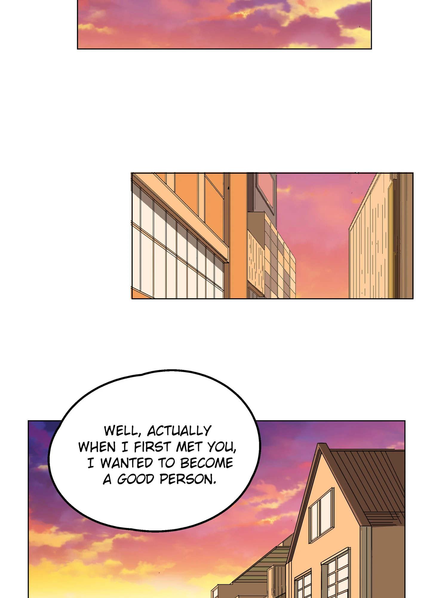 Walking in the Rain - Chapter 12 manhwa