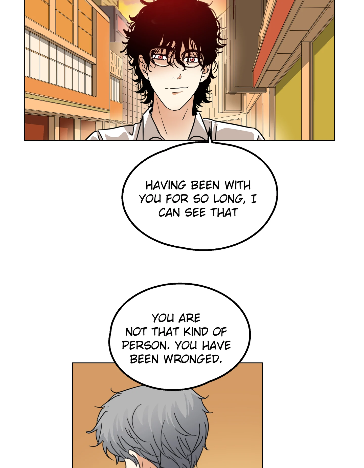 Walking in the Rain - Chapter 12 manhwa