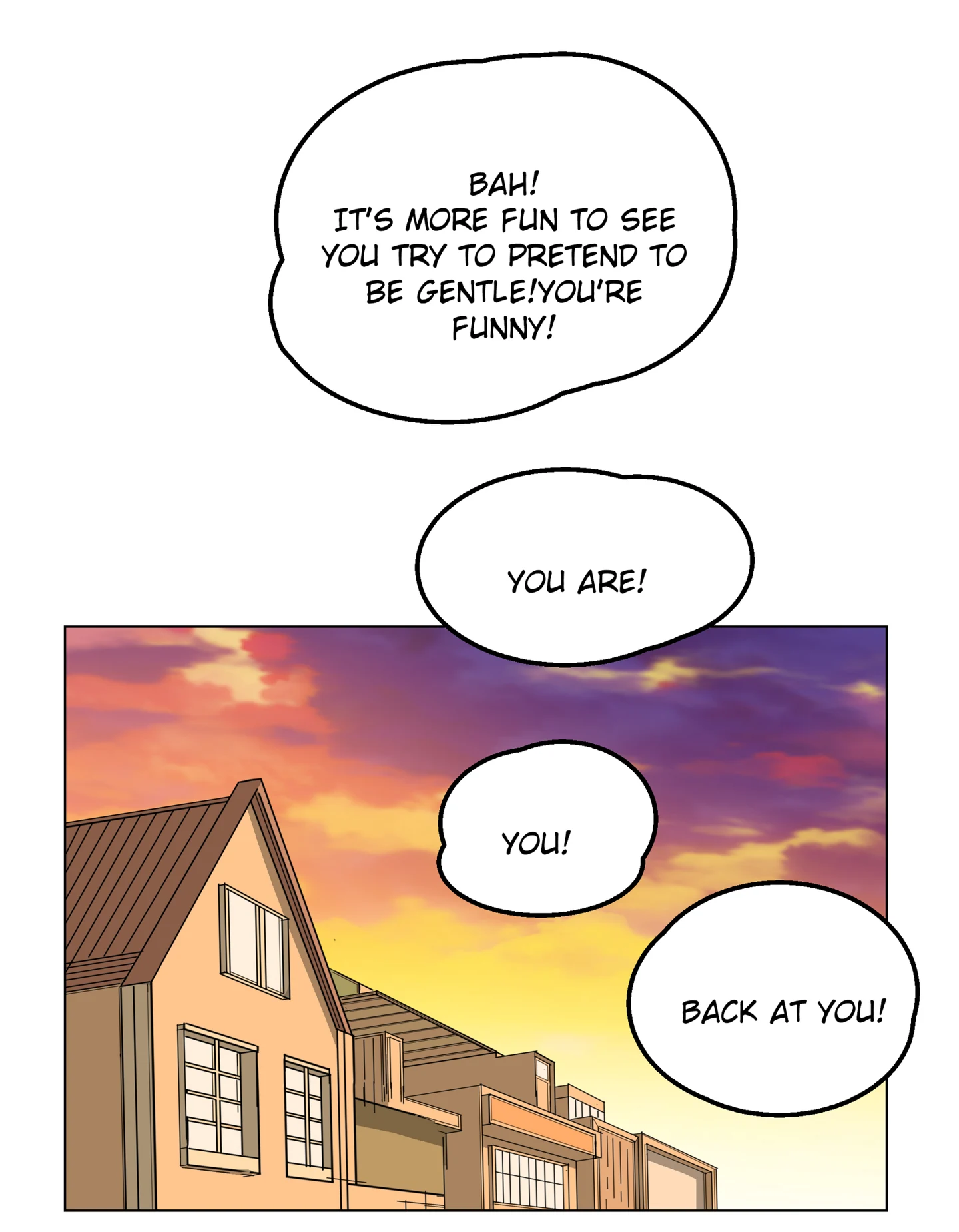 Walking in the Rain - Chapter 12 manhwa