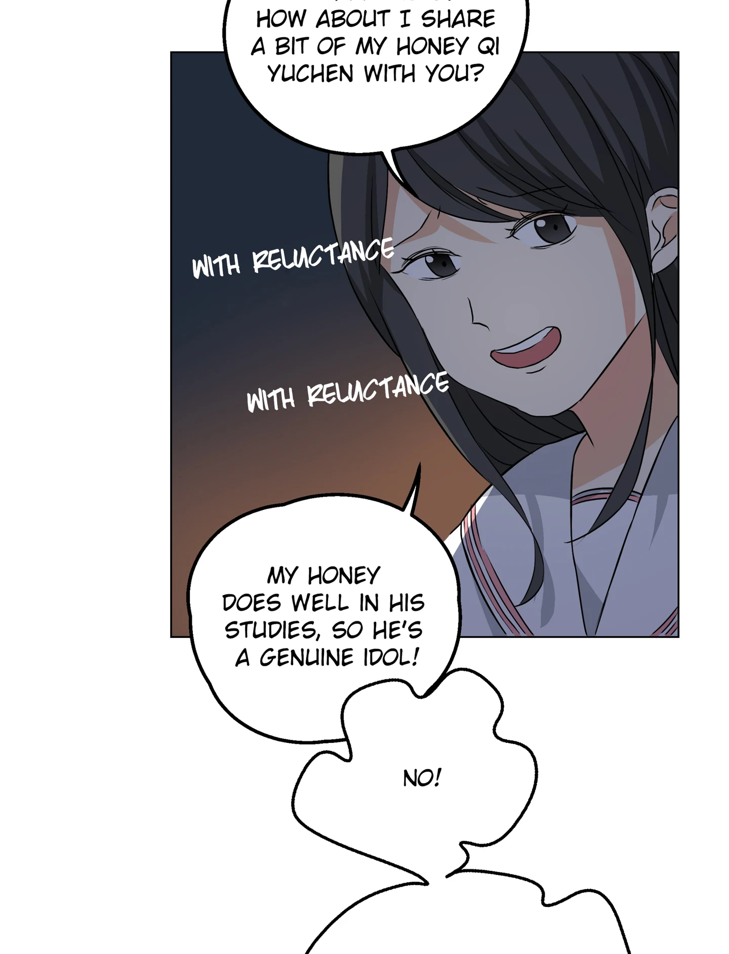Walking in the Rain - Chapter 13 manhwa