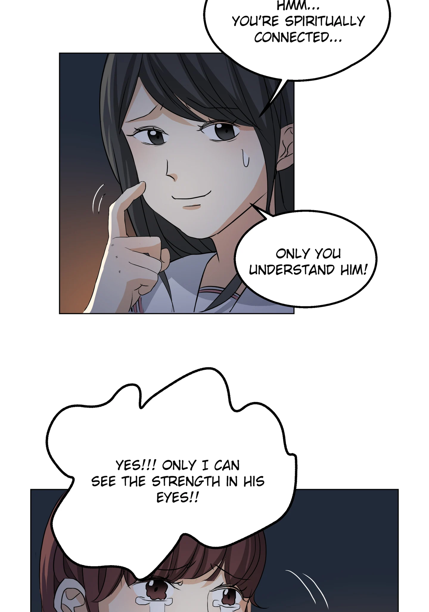 Walking in the Rain - Chapter 13 manhwa