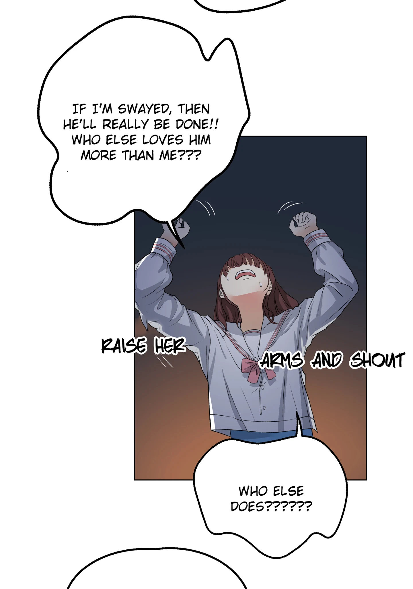 Walking in the Rain - Chapter 13 manhwa