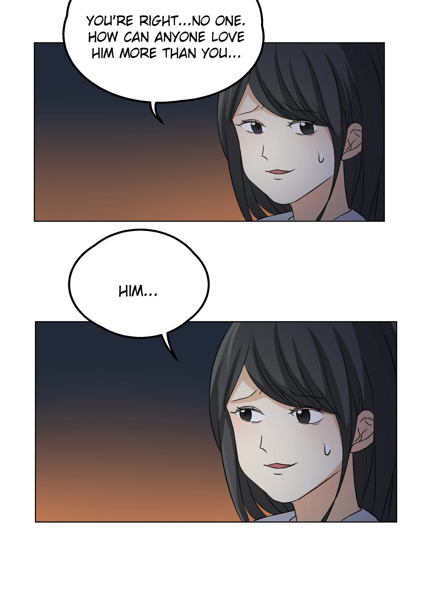 Walking in the Rain - Chapter 13 manhwa